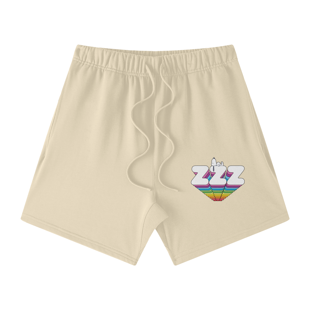 Snoopy Heavyweight Shorts