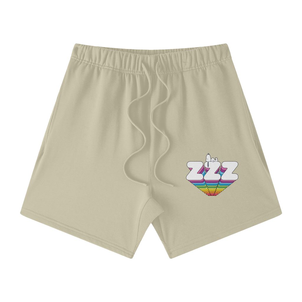 Snoopy Heavyweight Shorts
