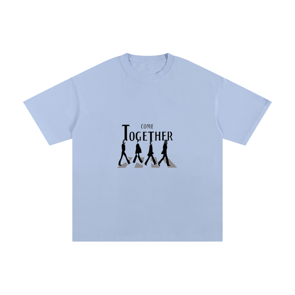 Unisex Pure Cotton T-Shirt
