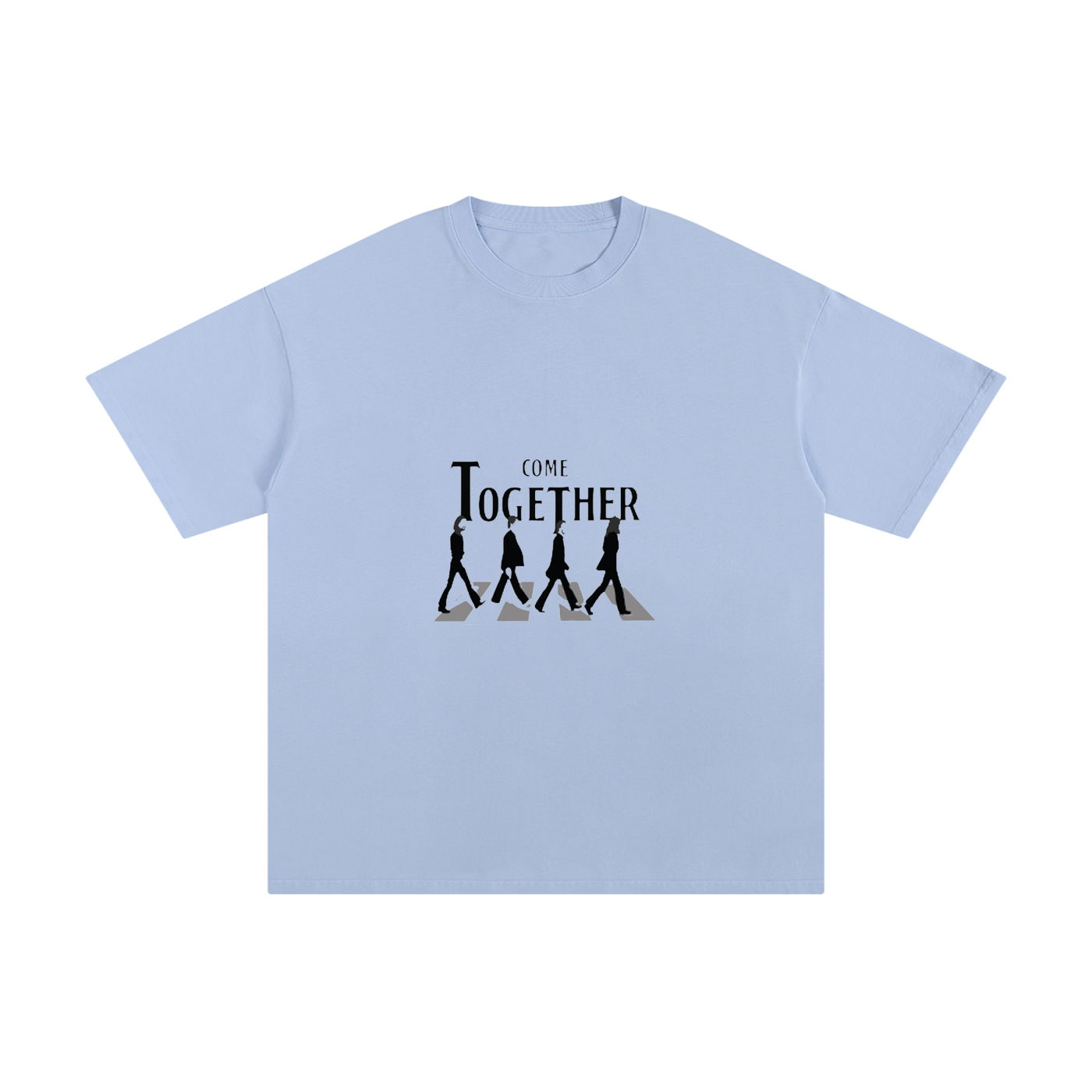 Unisex Pure Cotton T-Shirt