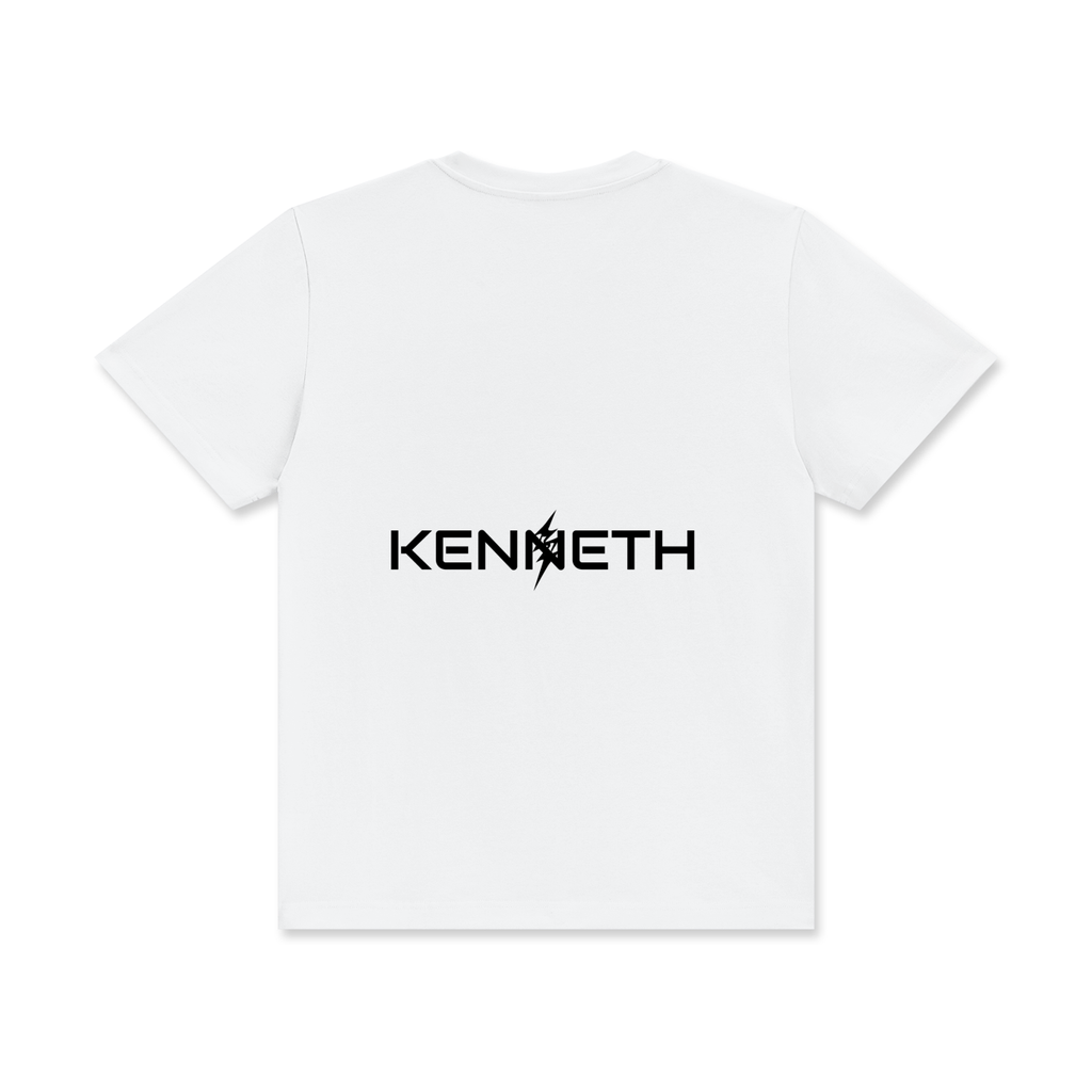 Unisex Classic Crew Neck Cotton T-Shirt