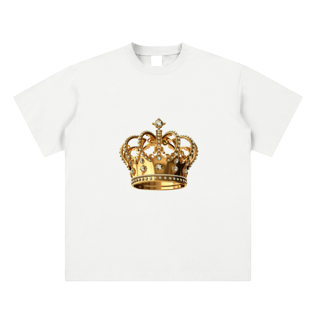 Unisex Sueded Cotton T-Shirt