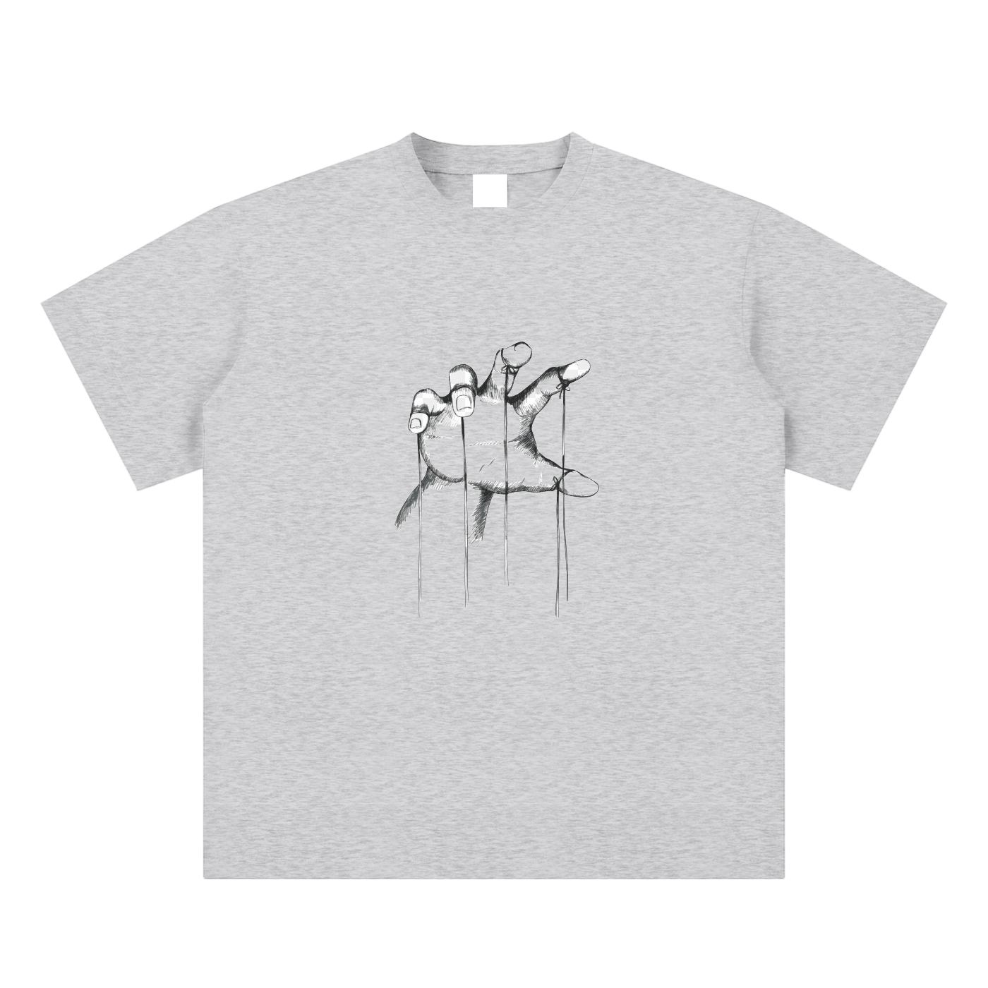 Unisex Sueded Cotton T-Shirt