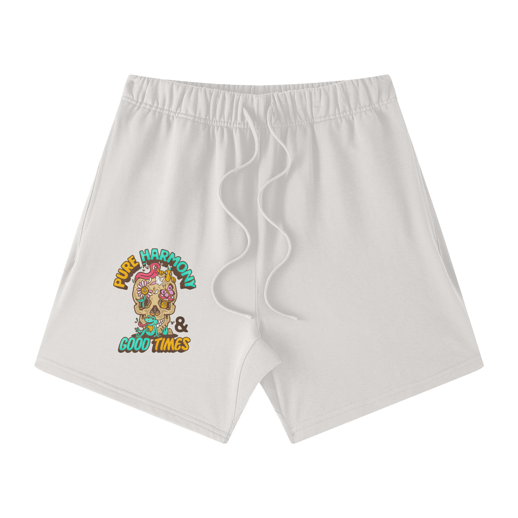 Pure Harmony Heavyweight Shorts