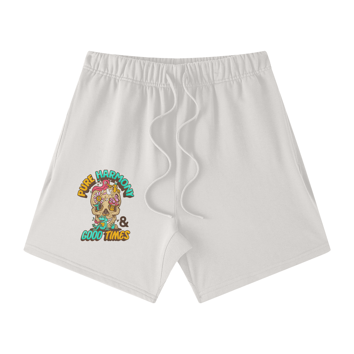 Pure Harmony Heavyweight Shorts