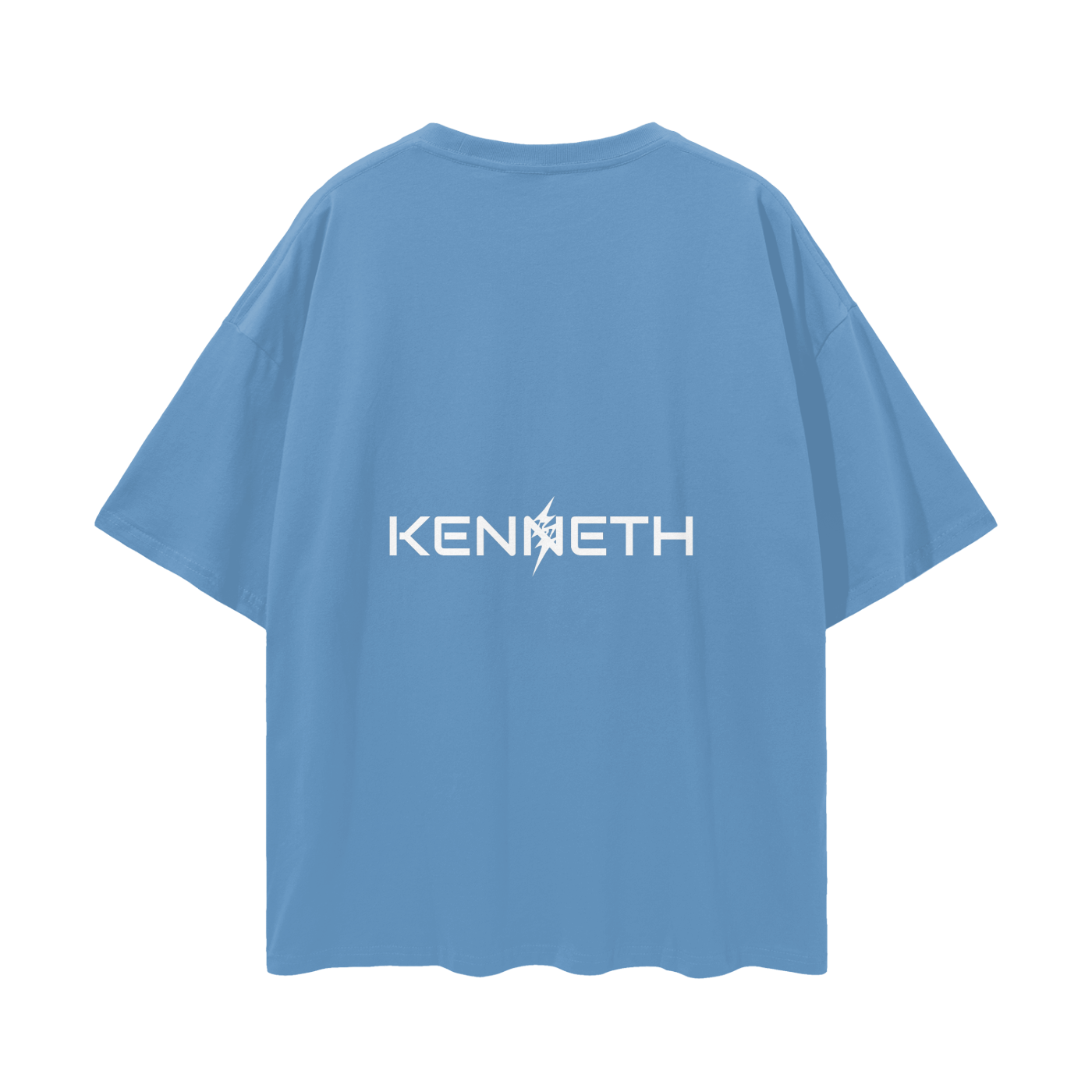 Streetwear Loose Drop Shoulder T-Shirt