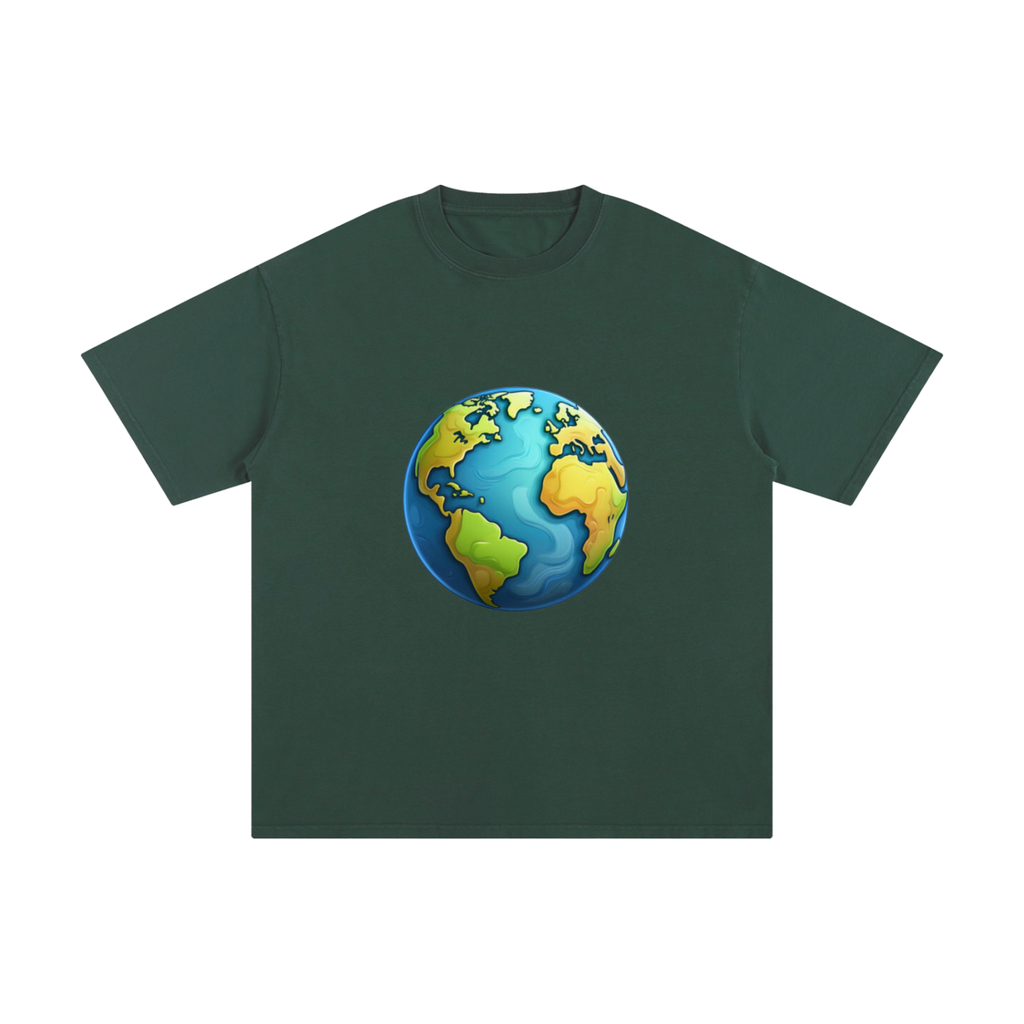 Unisex Pure Cotton T-Shirt