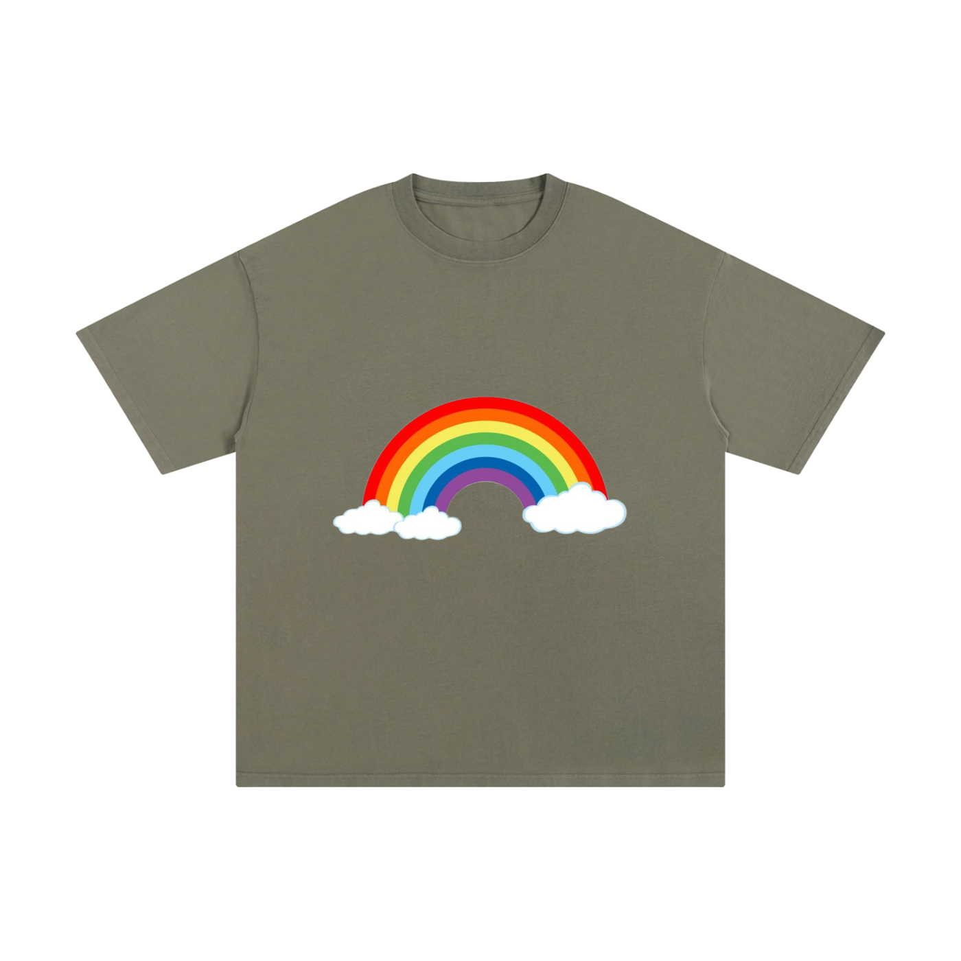 Unisex Pure Cotton T-Shirt