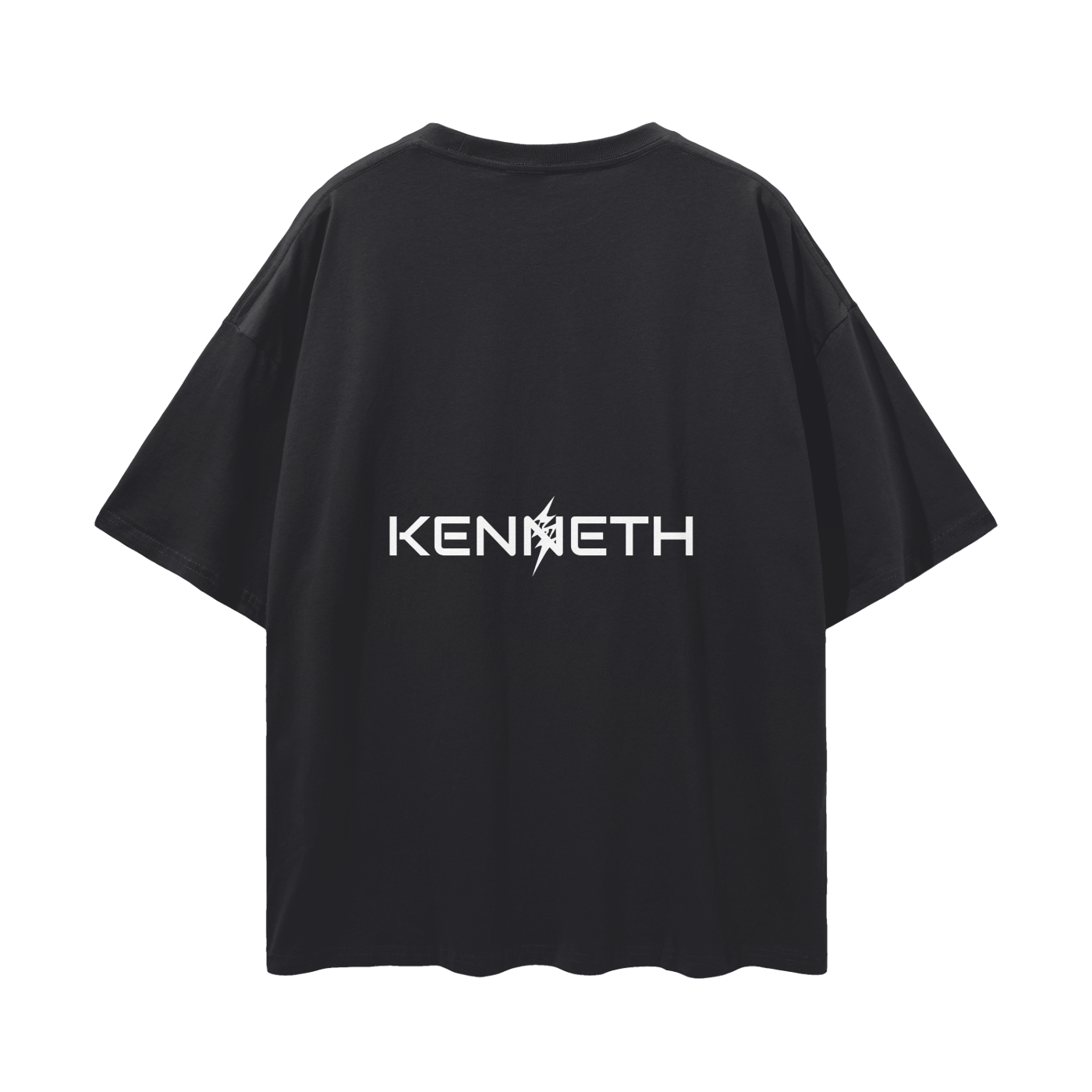 Streetwear Loose Drop Shoulder T-Shirt