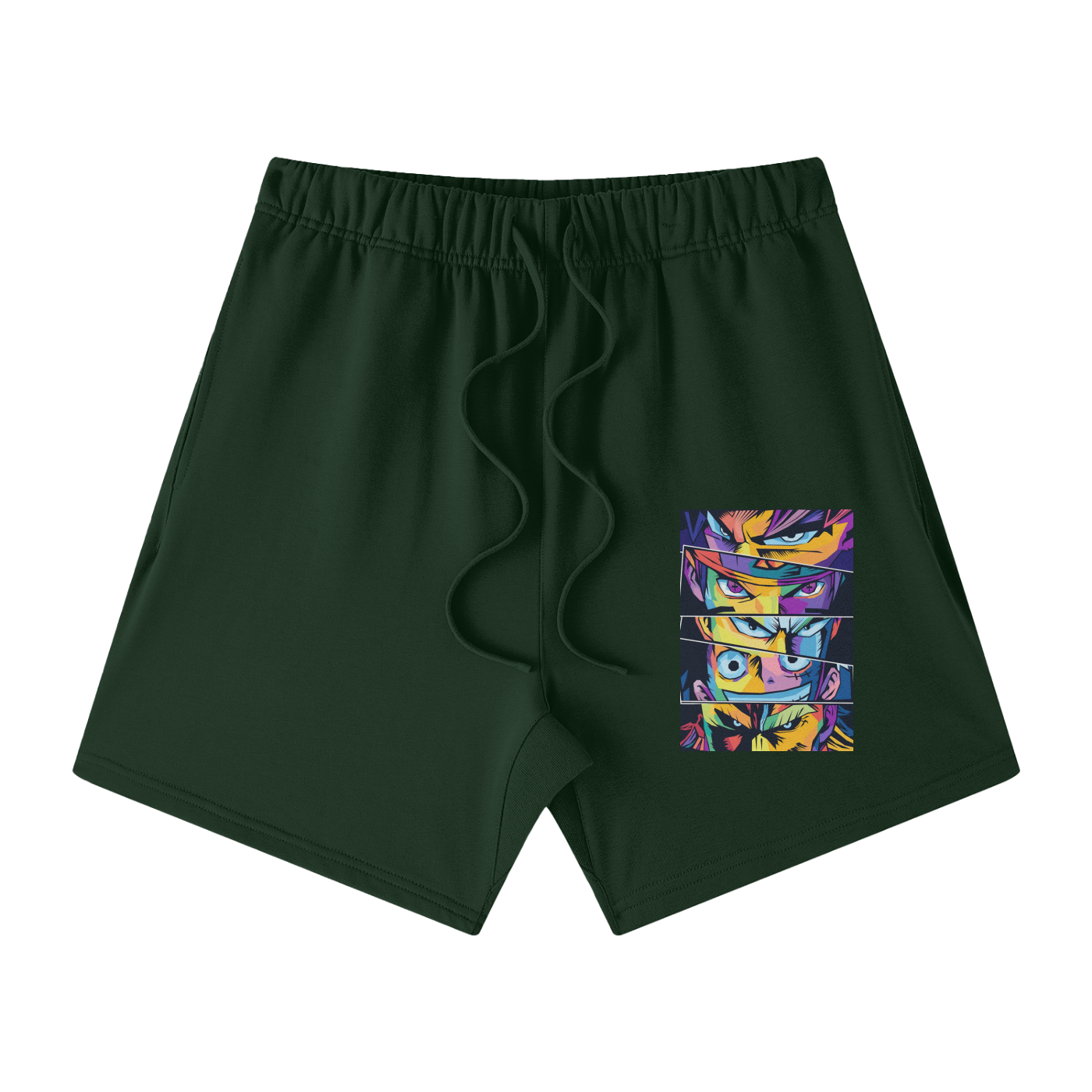 Anime Heavyweight Shorts