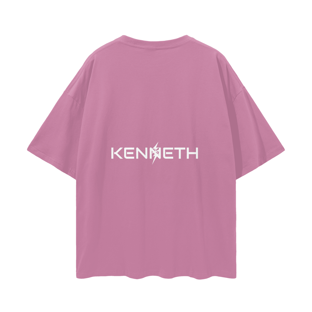 Streetwear Loose Drop Shoulder T-Shirt
