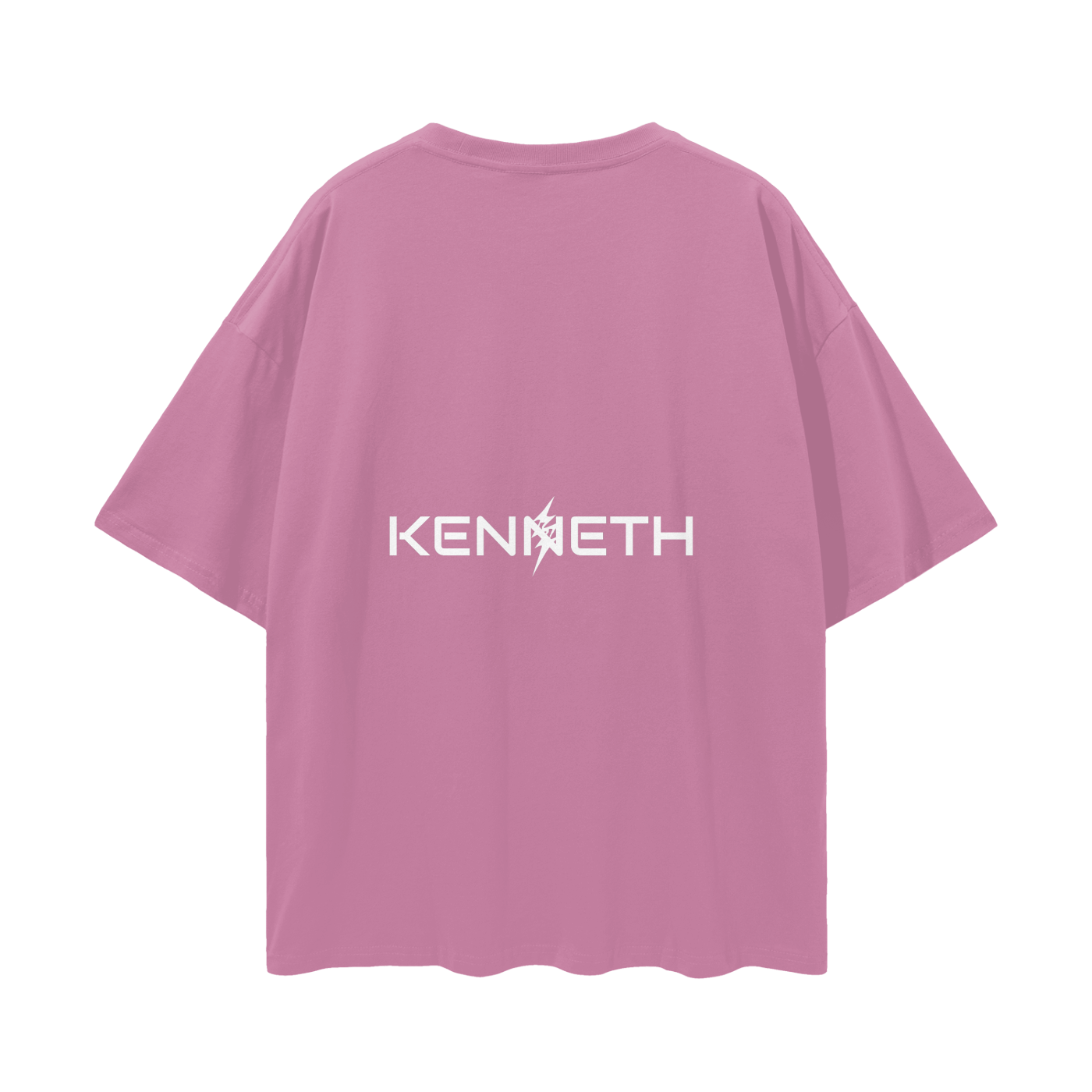 Streetwear Loose Drop Shoulder T-Shirt