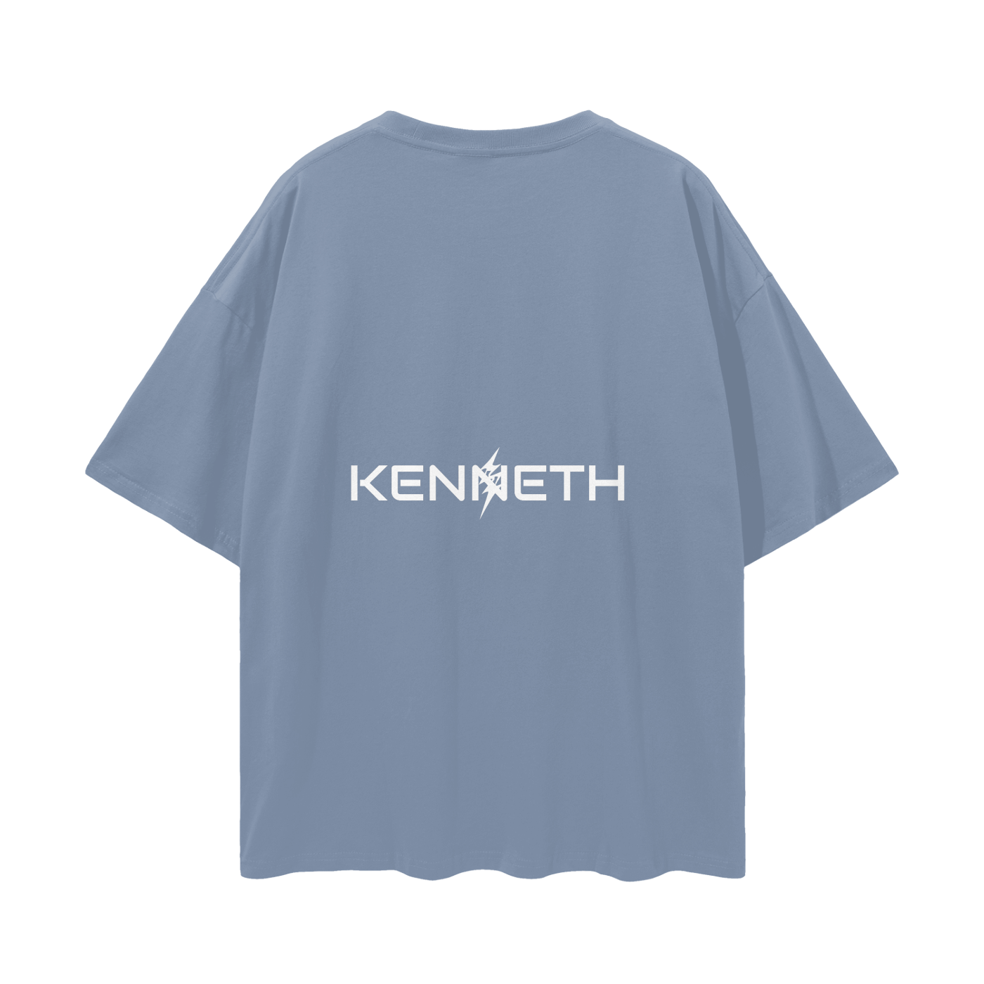 Streetwear Loose Drop Shoulder T-Shirt