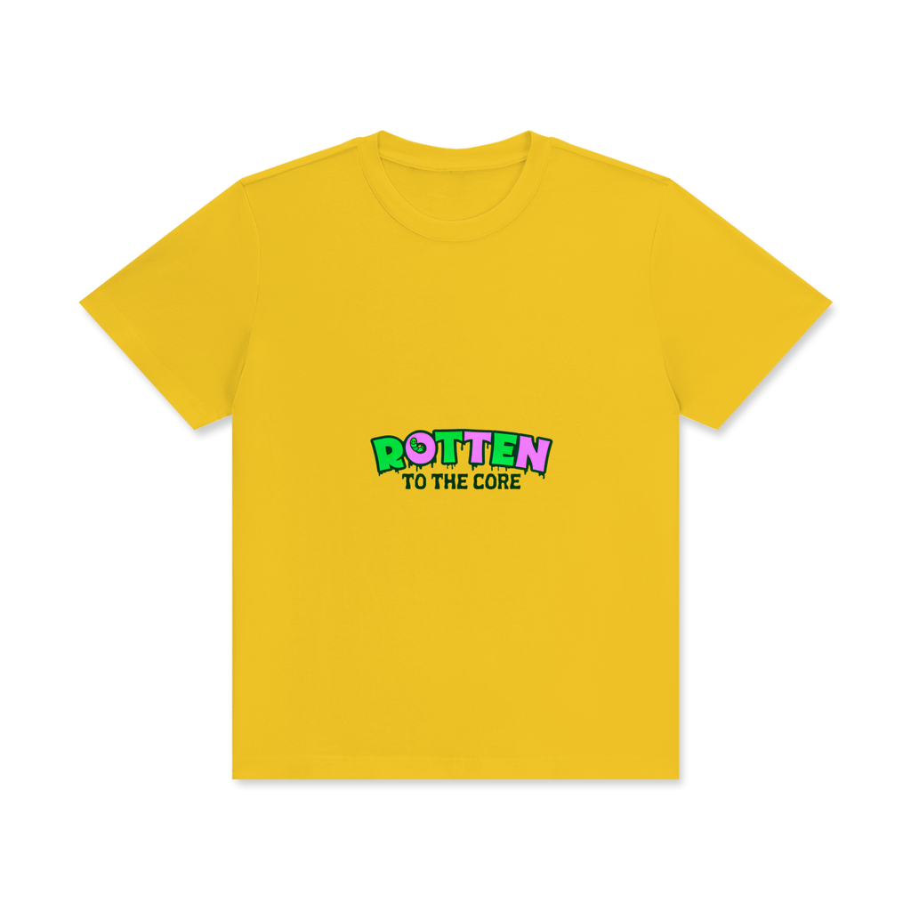 Rotten Crew Neck T-Shirt