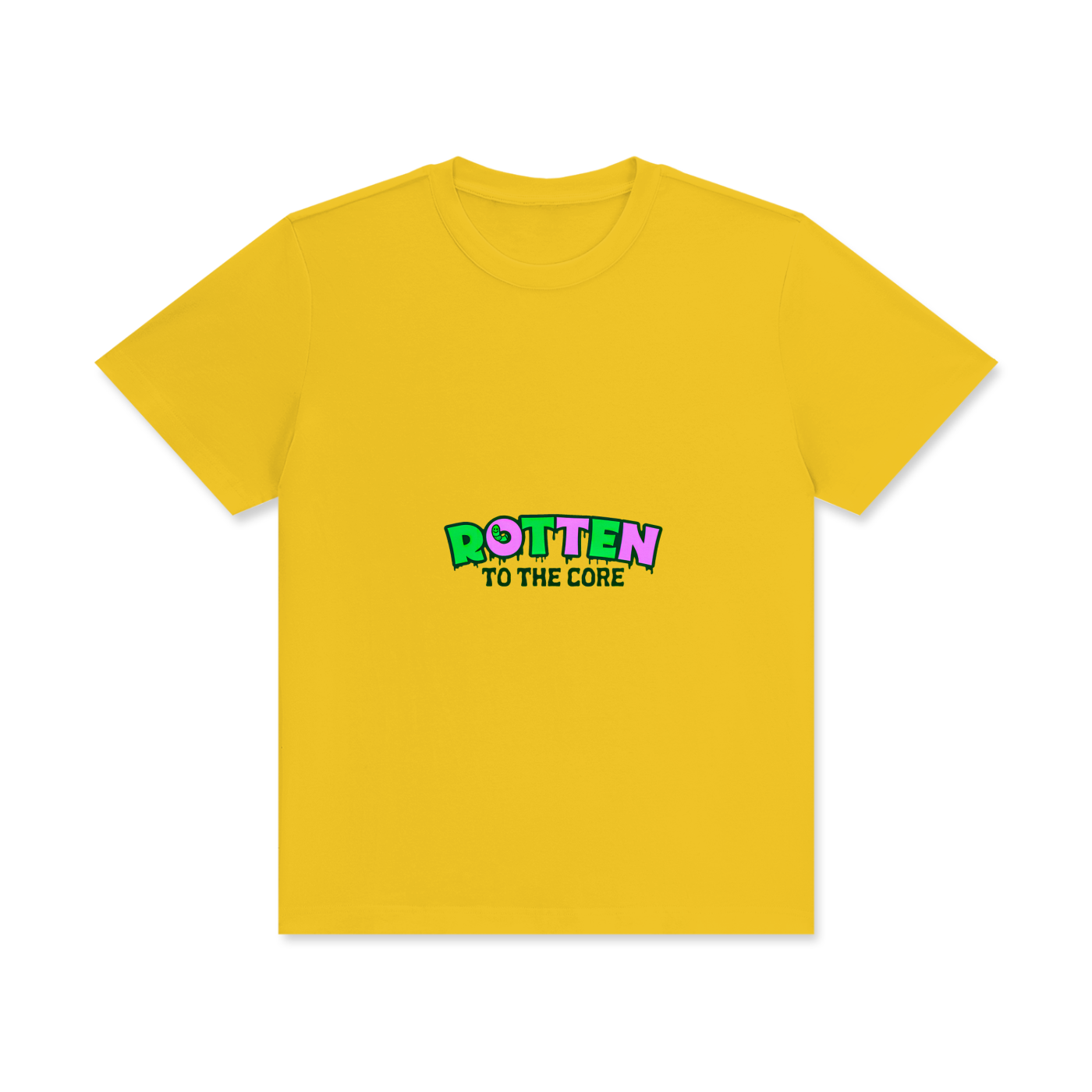 Rotten Crew Neck T-Shirt