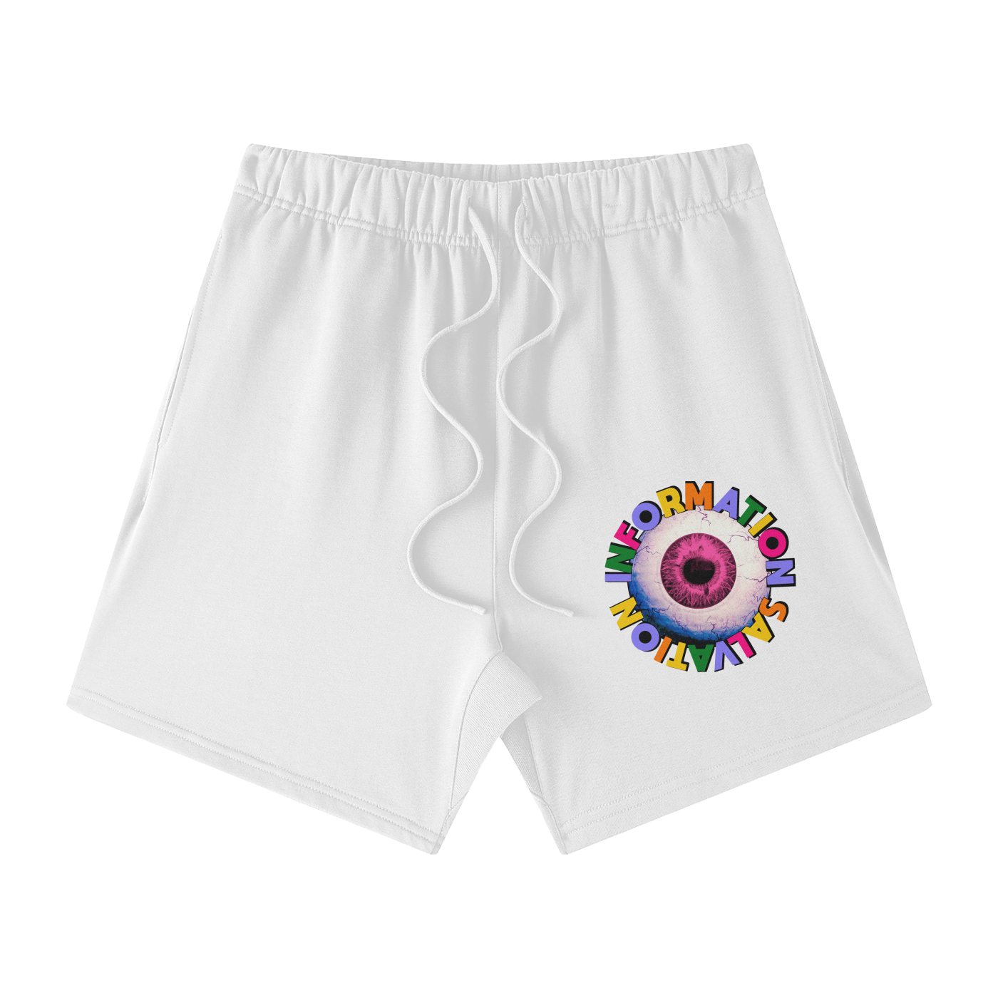 All Seeing Eye #2 Heavyweight Shorts