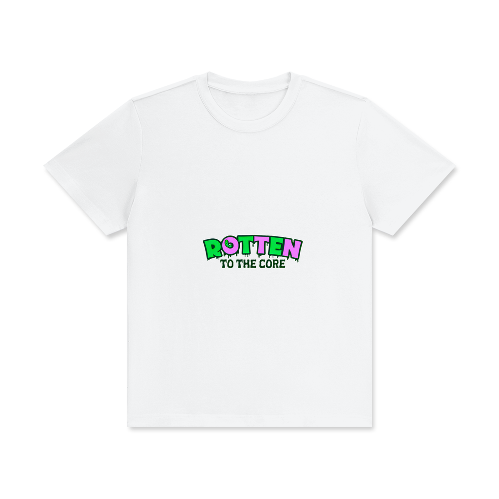 Rotten Crew Neck T-Shirt
