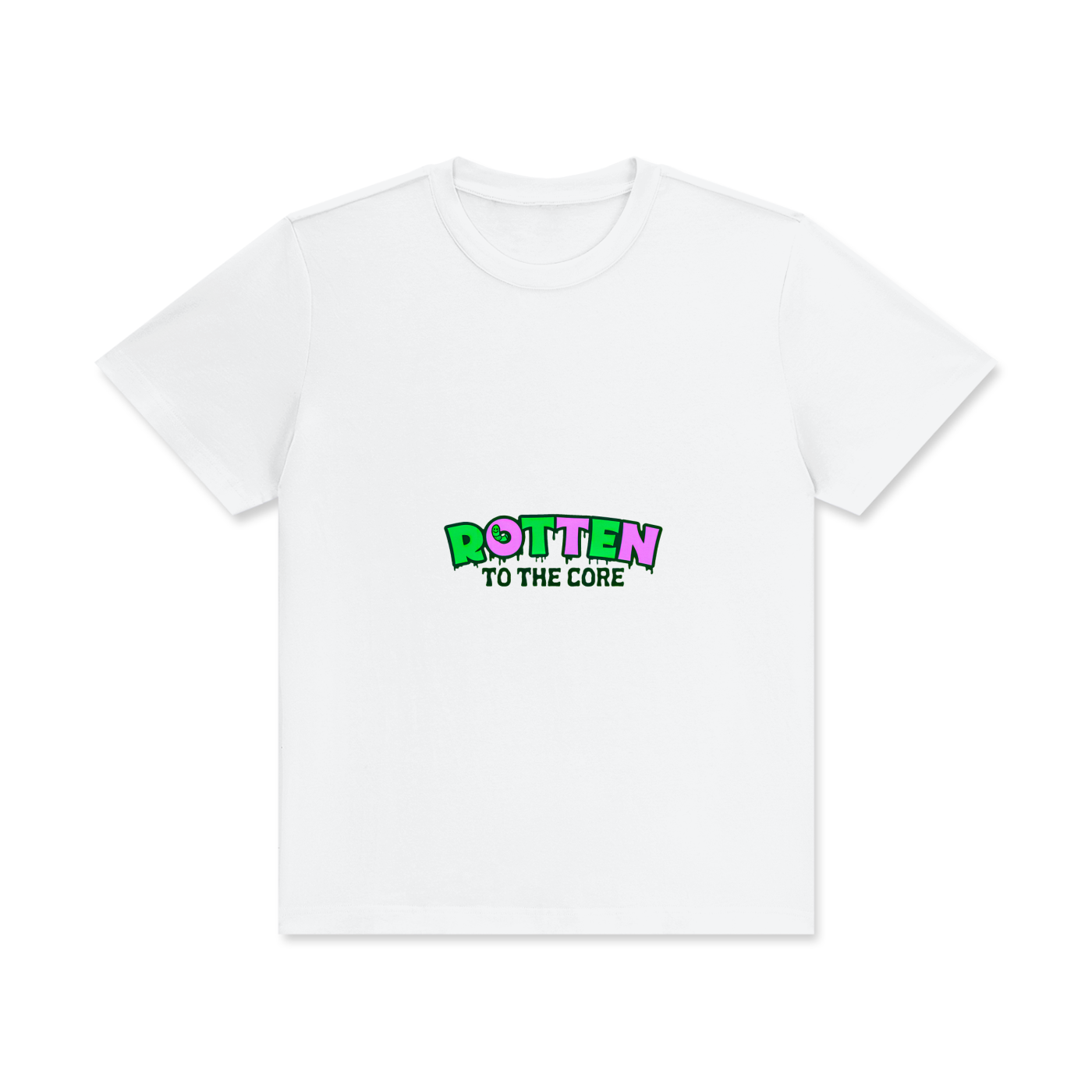 Rotten Crew Neck T-Shirt