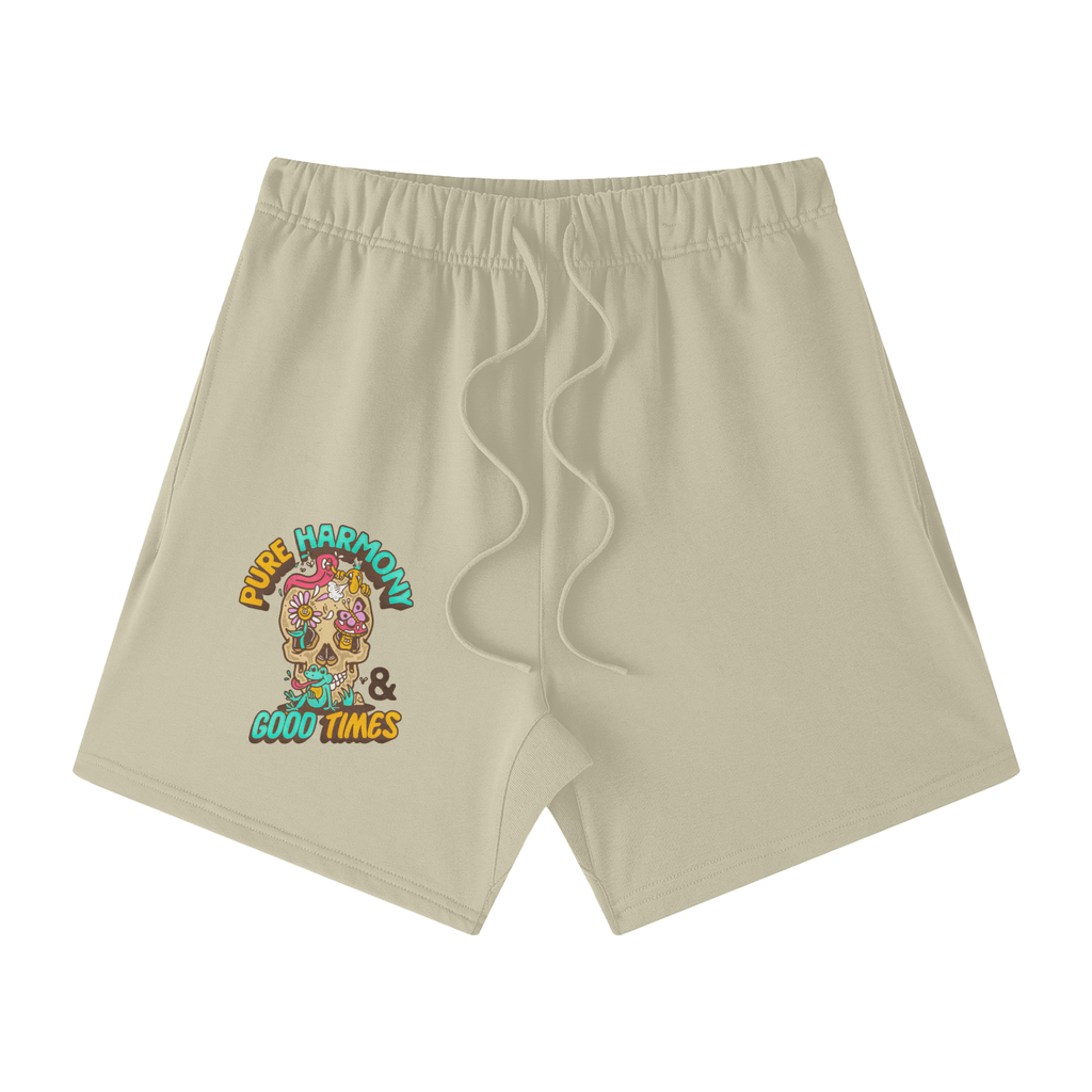 Pure Harmony Heavyweight Shorts