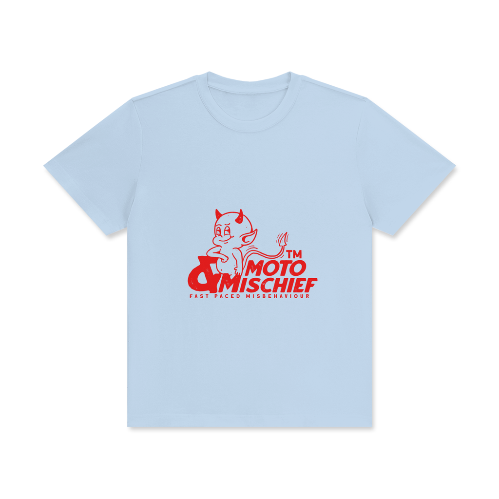 Mischief Crew Neck T-Shirt
