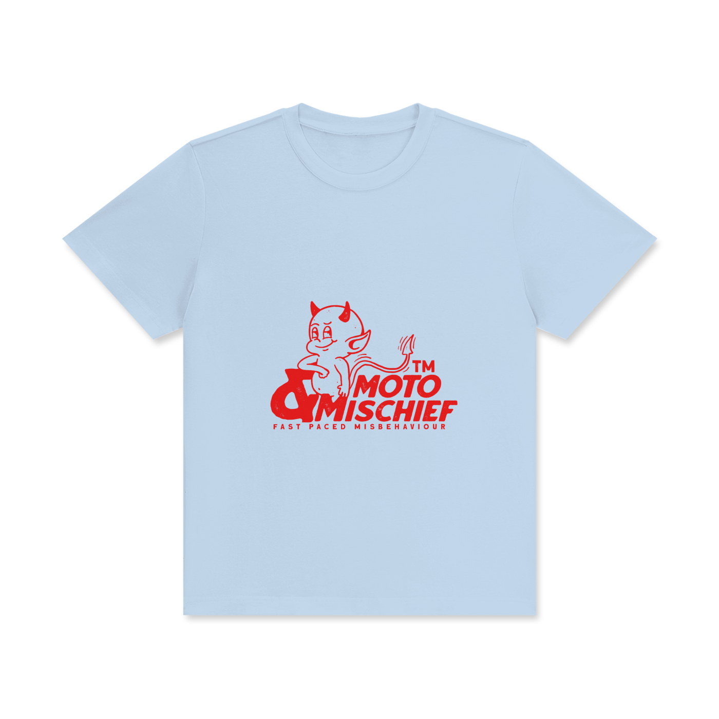Mischief Crew Neck T-Shirt