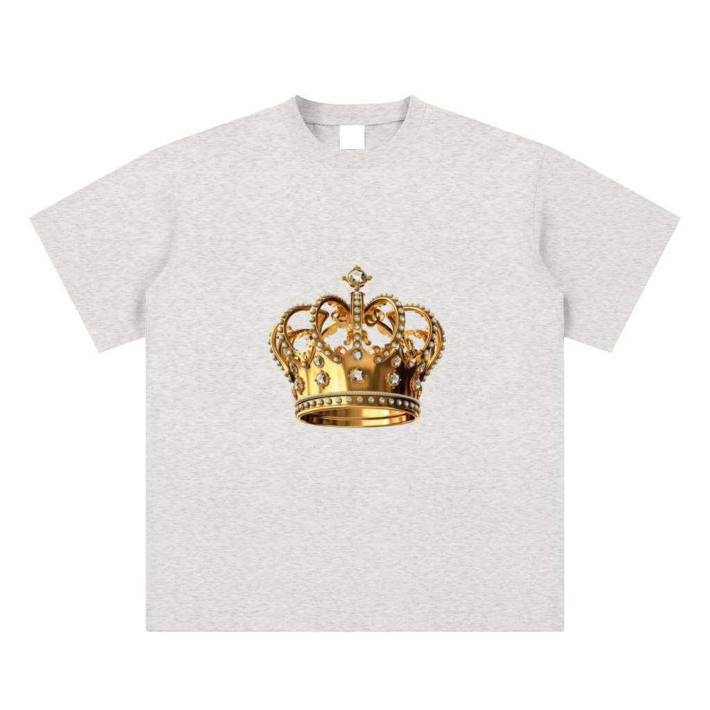 Unisex Sueded Cotton T-Shirt