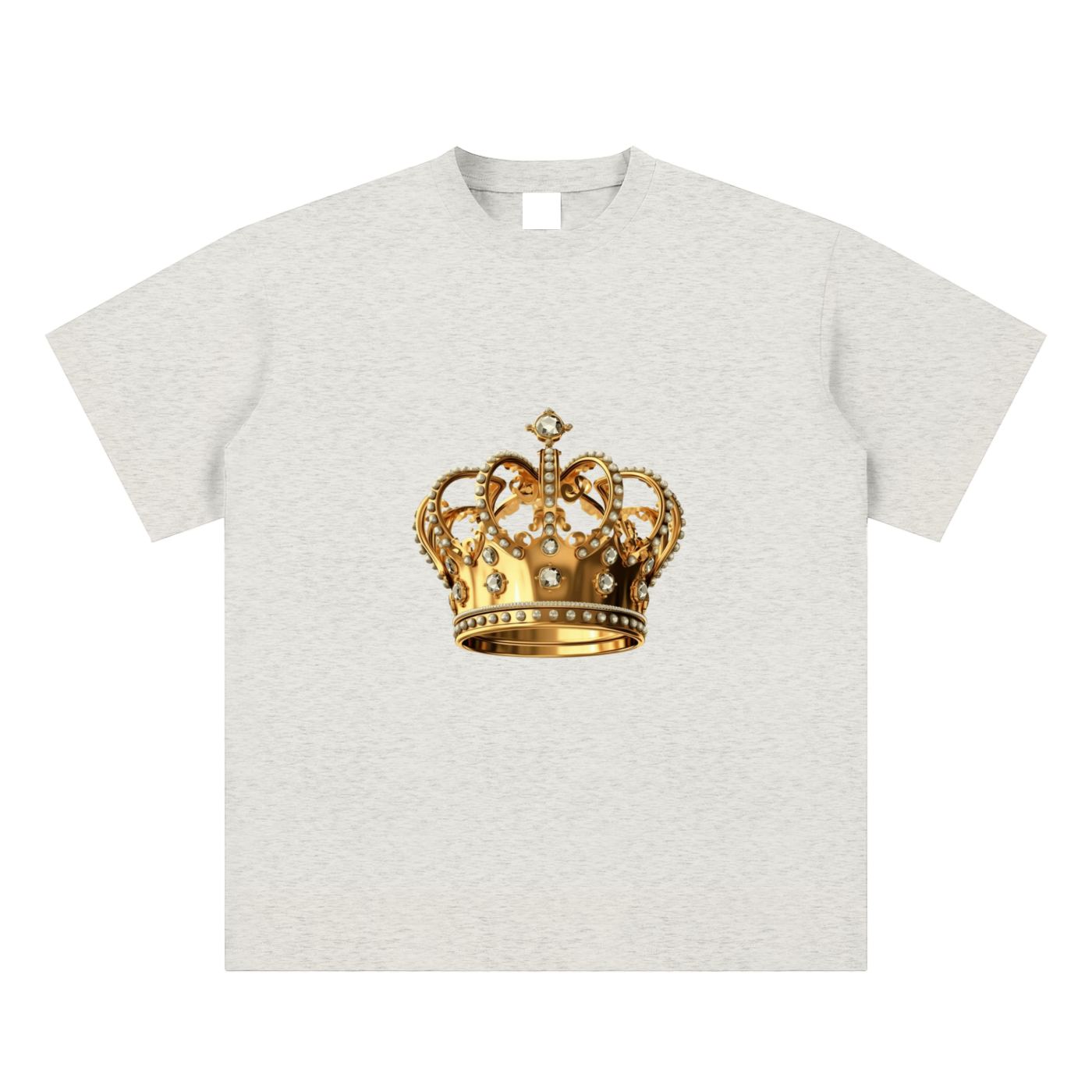 Unisex Sueded Cotton T-Shirt