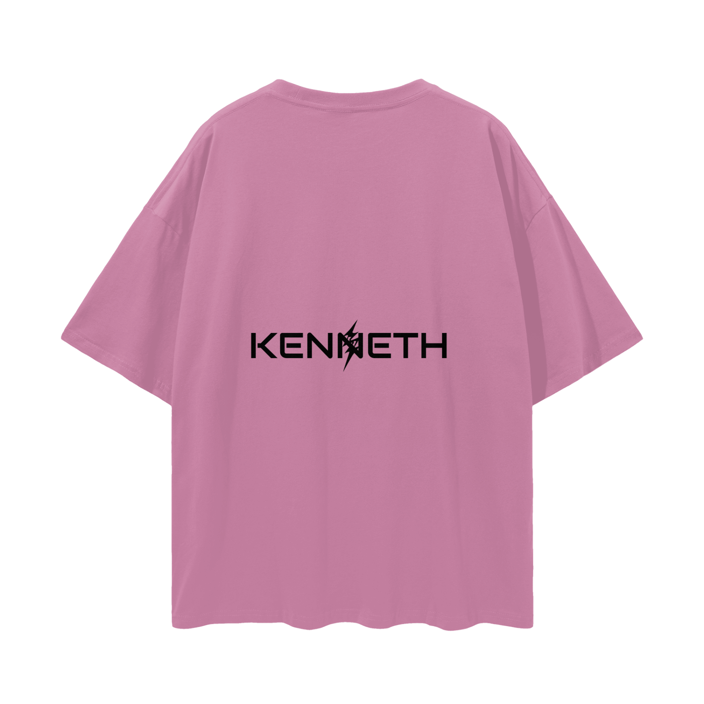 Streetwear Loose Drop Shoulder T-Shirt