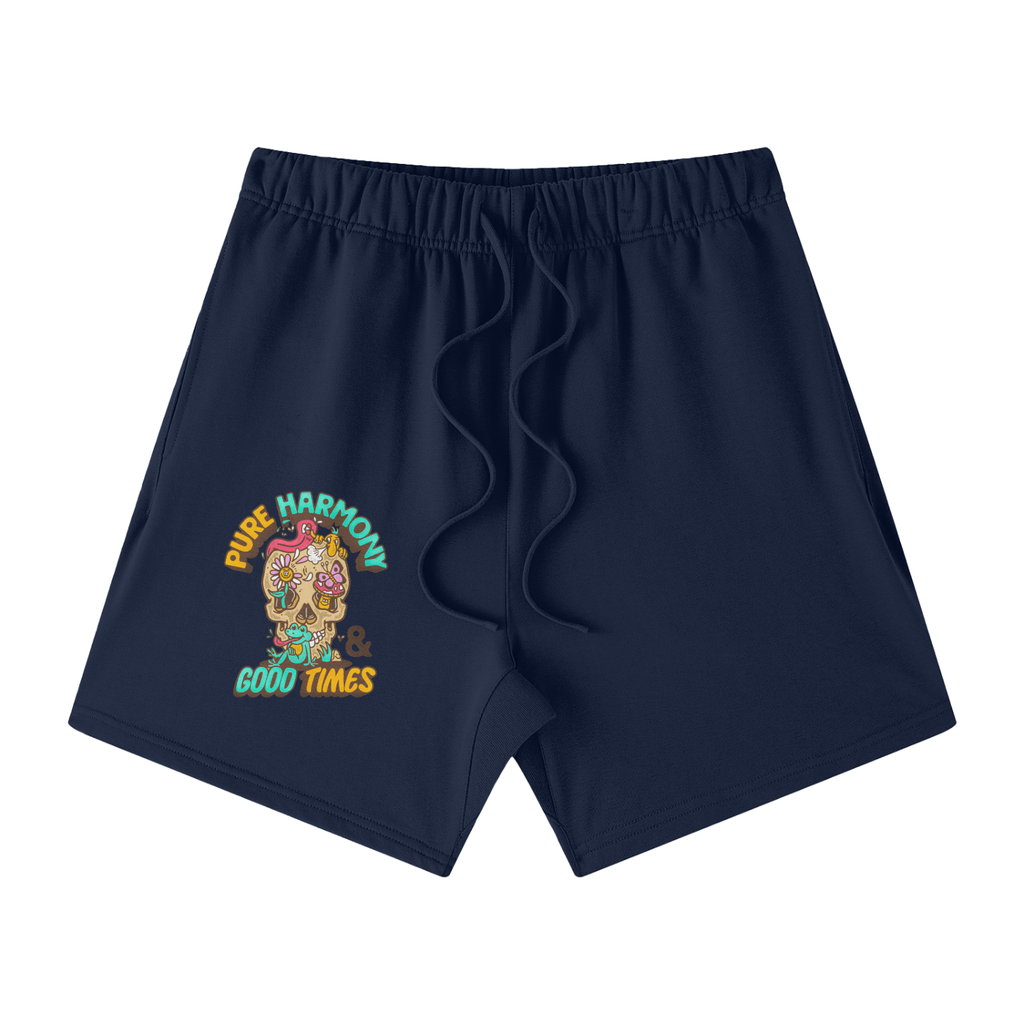 Pure Harmony Heavyweight Shorts