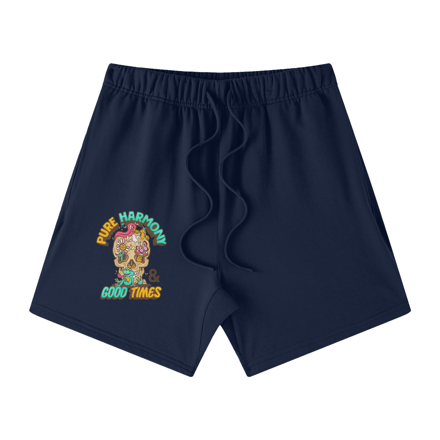 Pure Harmony Heavyweight Shorts
