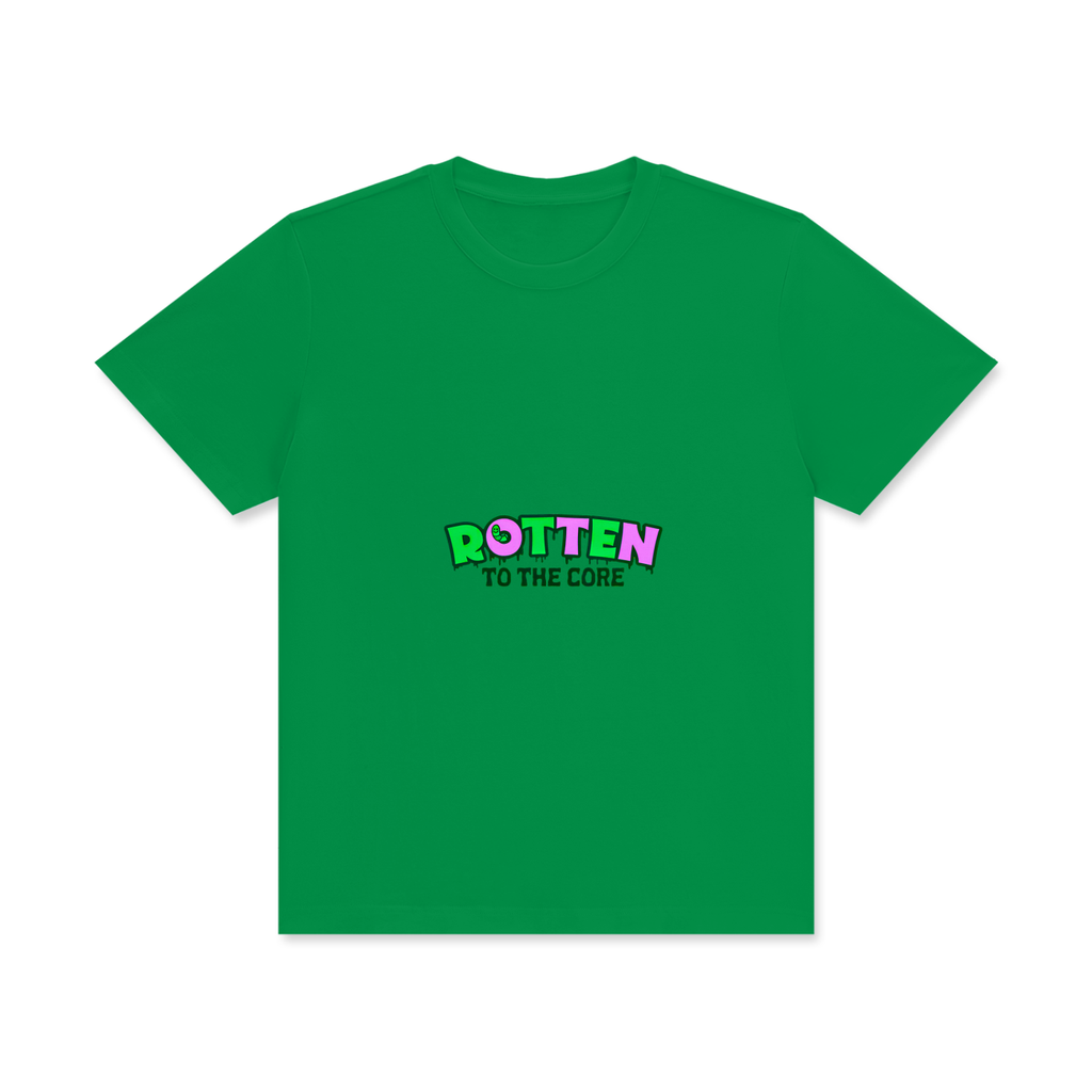 Rotten Crew Neck T-Shirt