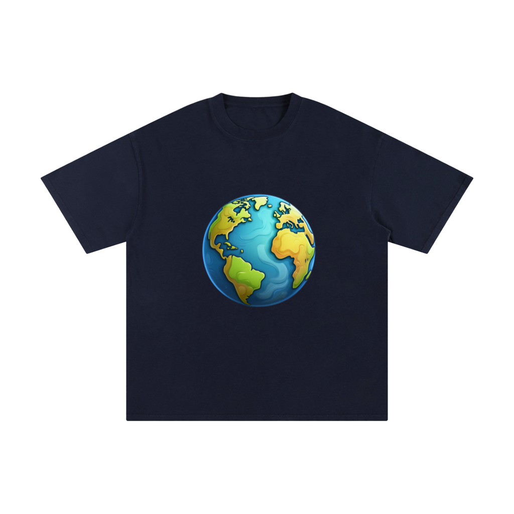 Unisex Pure Cotton T-Shirt