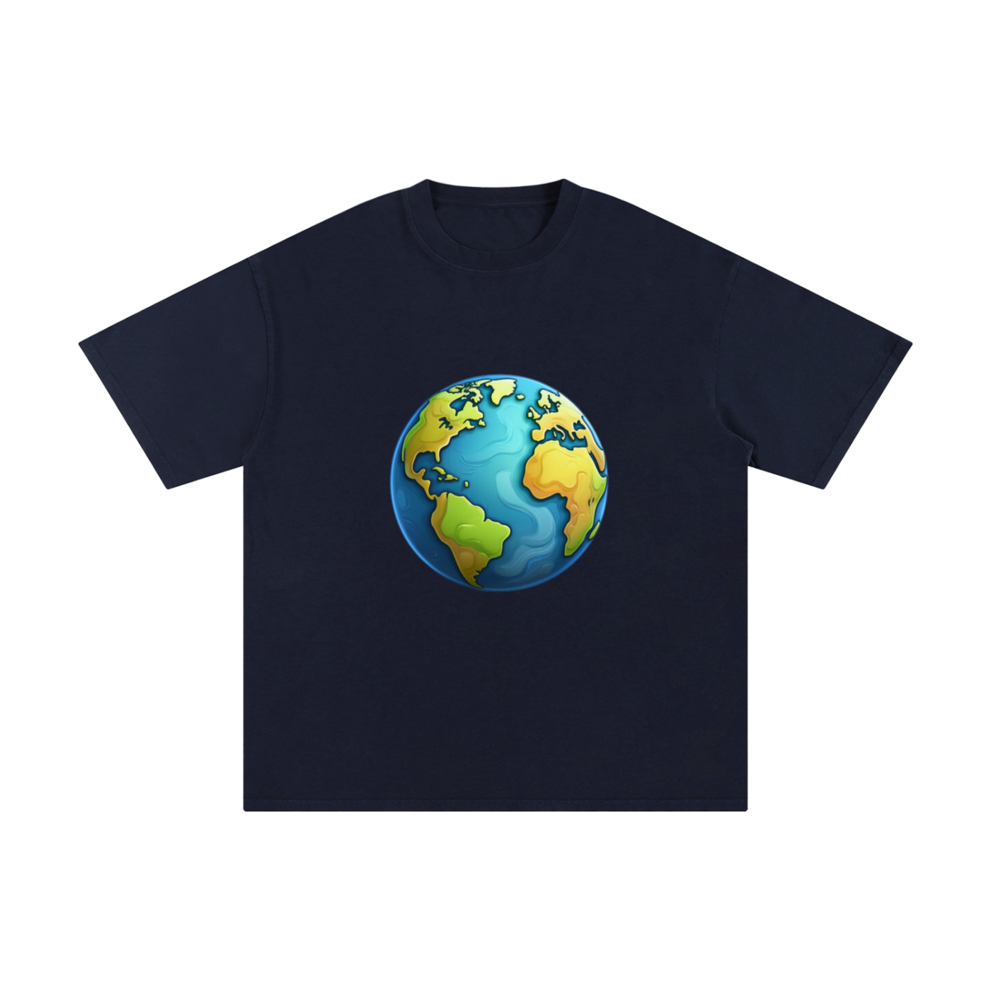 Unisex Pure Cotton T-Shirt
