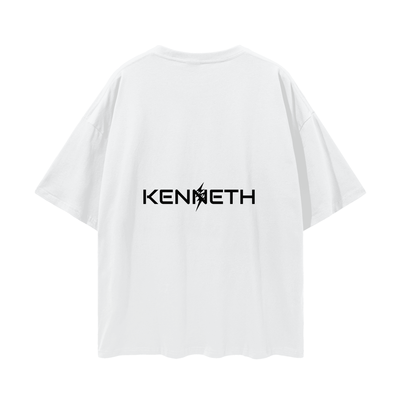 Streetwear Loose Drop Shoulder T-Shirt