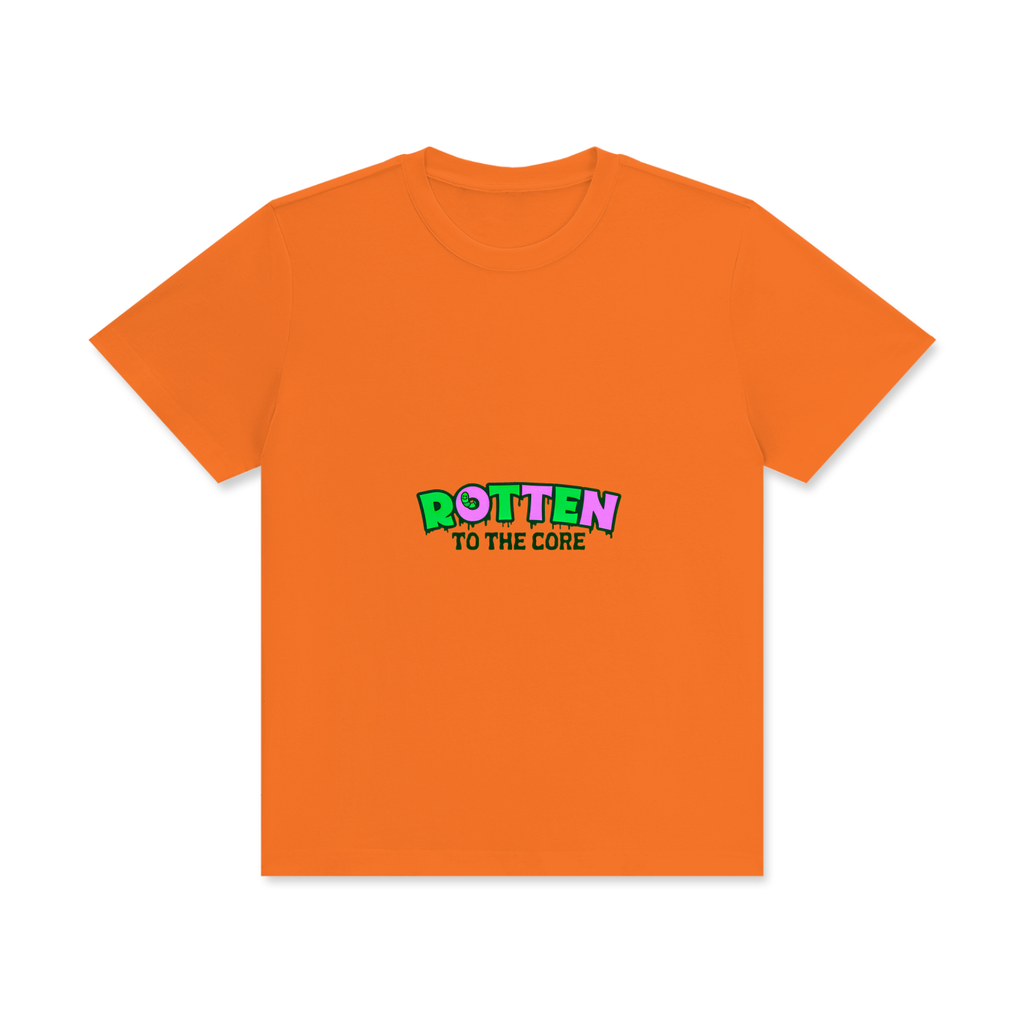 Rotten Crew Neck T-Shirt