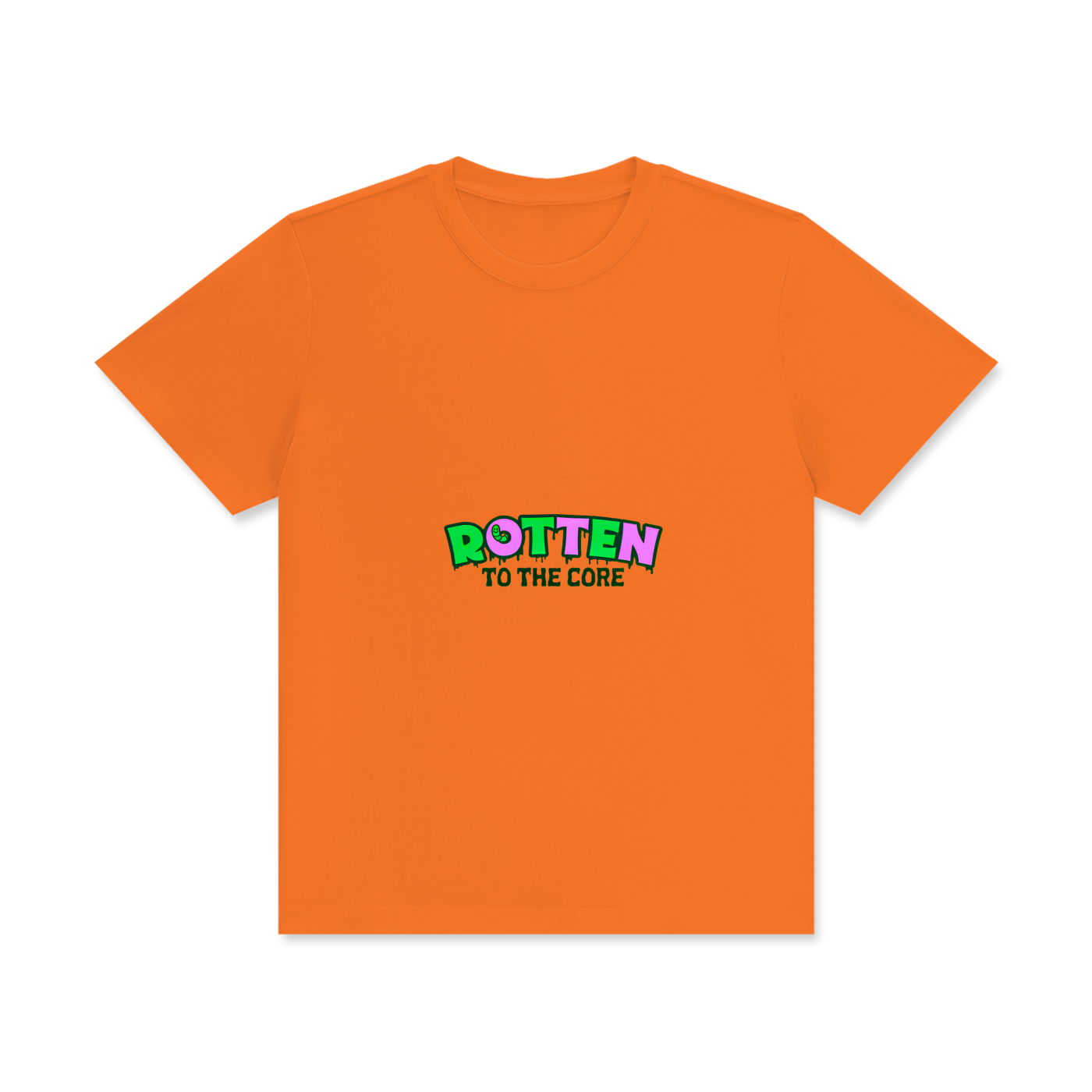 Rotten Crew Neck T-Shirt