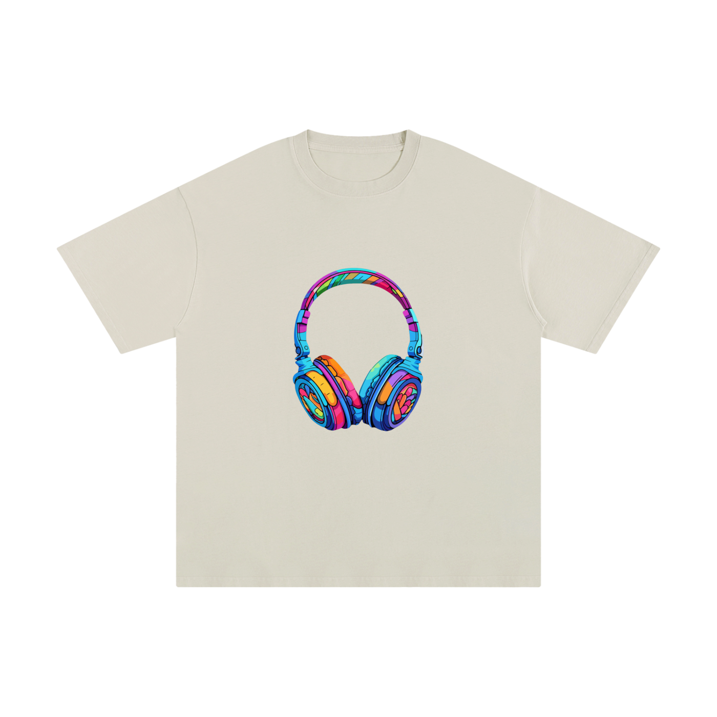 Unisex Pure Cotton T-Shirt