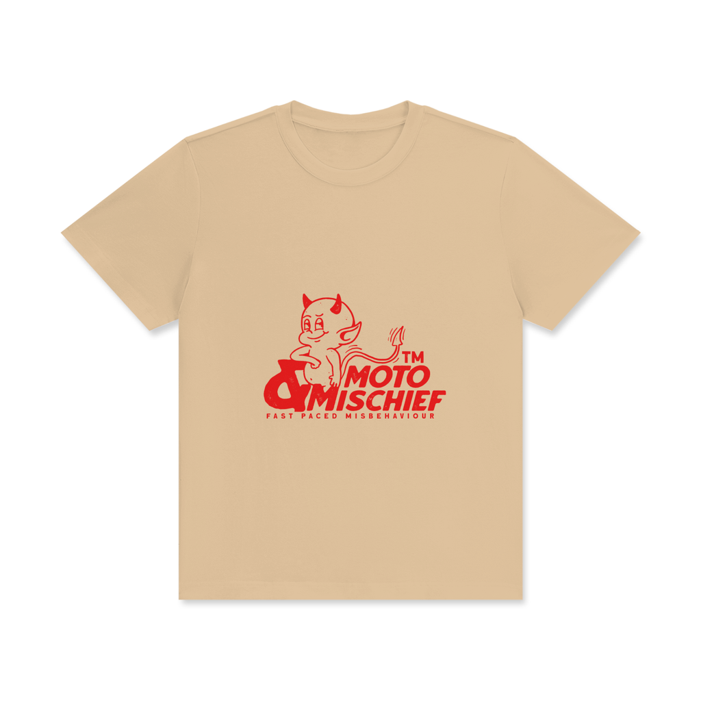 Mischief Crew Neck T-Shirt
