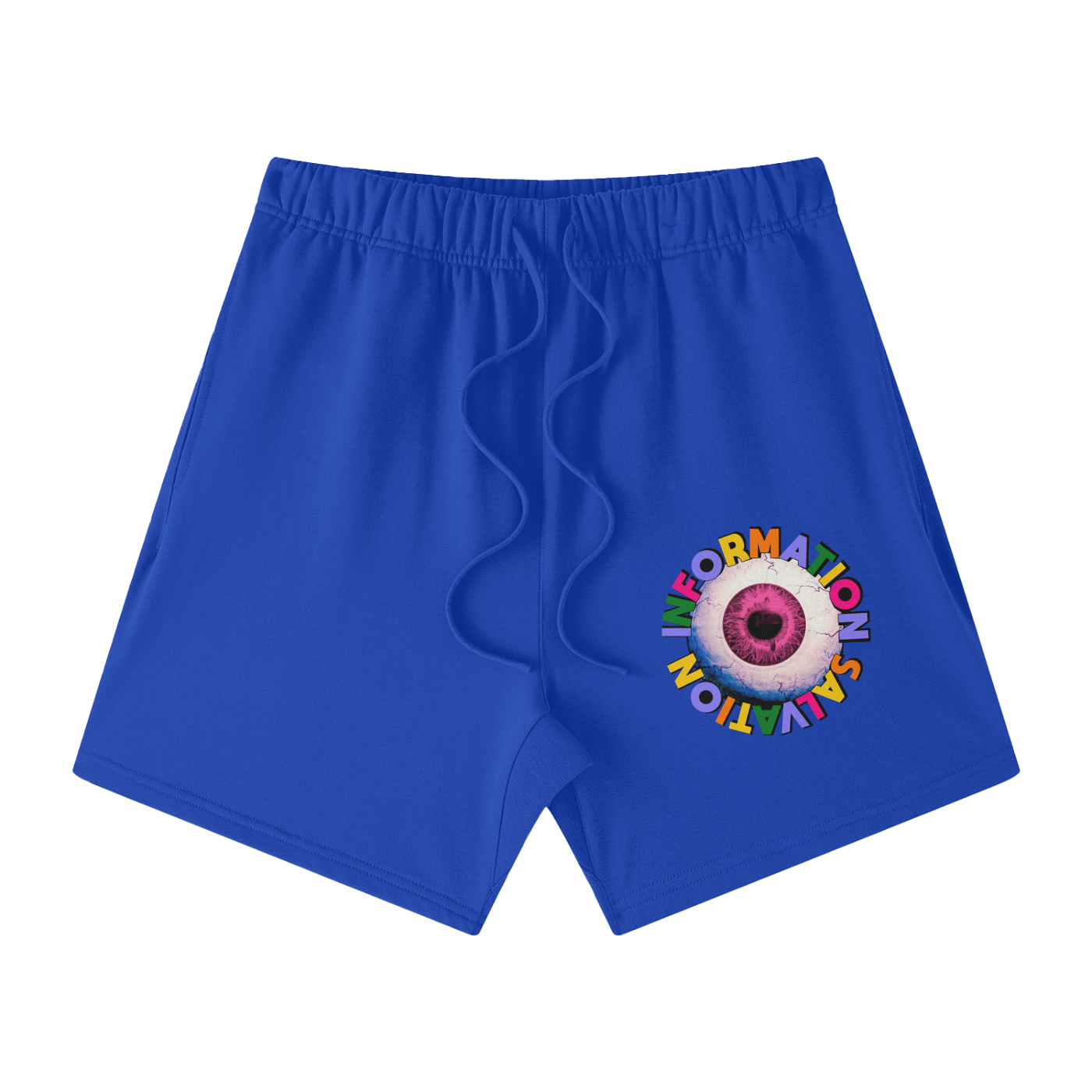 All Seeing Eye #2 Heavyweight Shorts