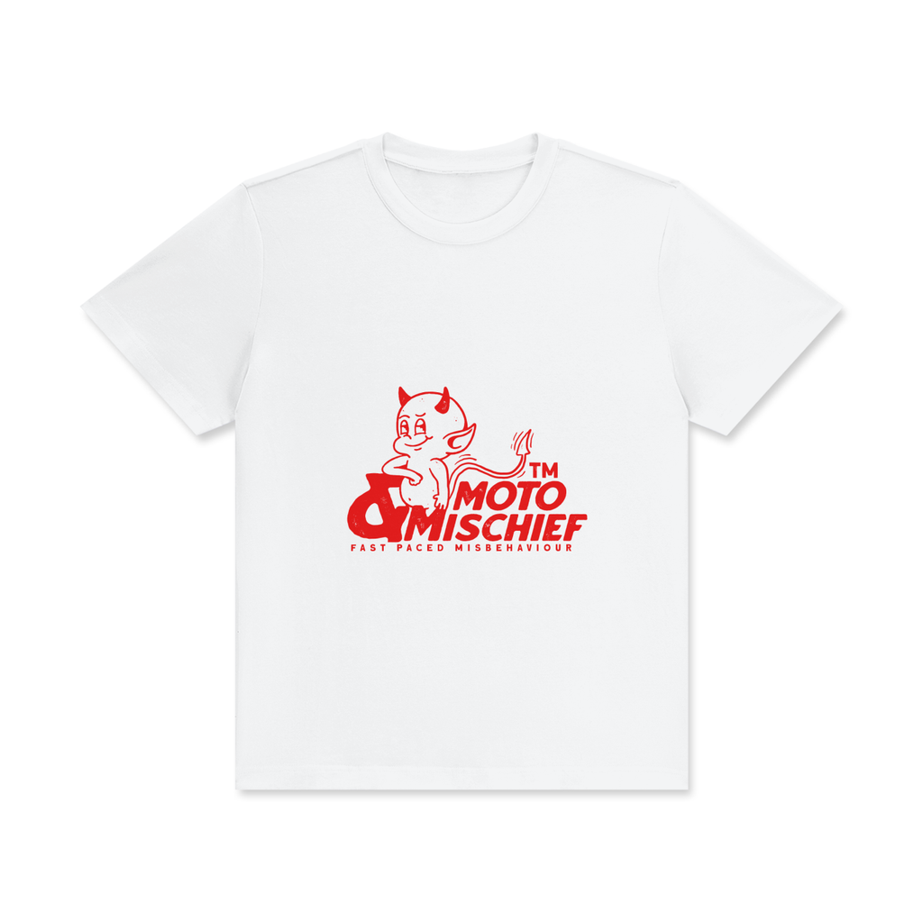 Mischief Crew Neck T-Shirt