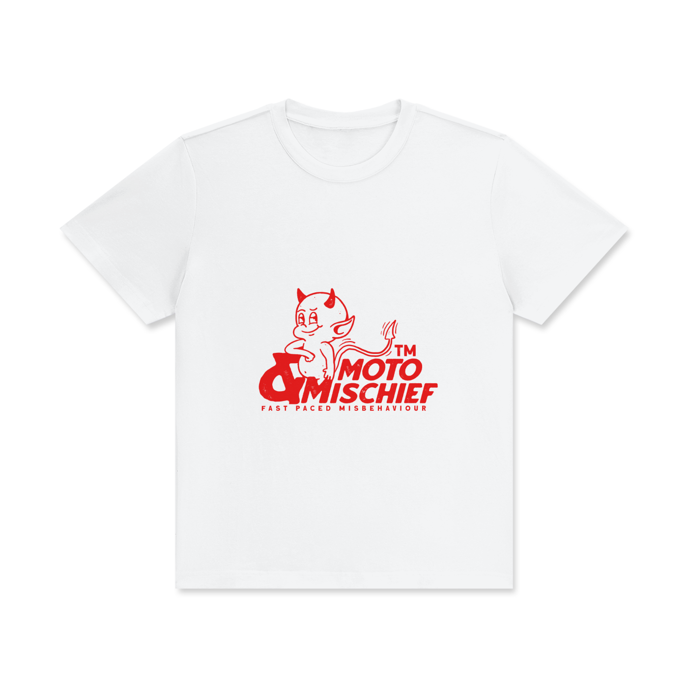 Mischief Crew Neck T-Shirt