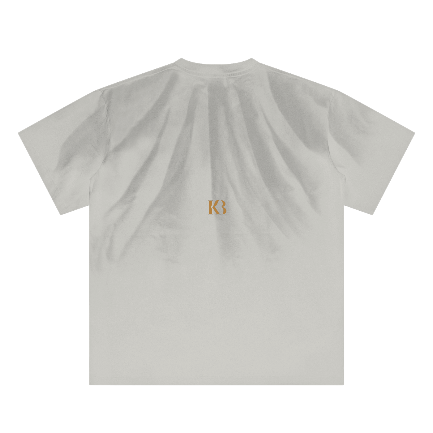 Hand-Scrunched Sunfade Basketball T-Shirt