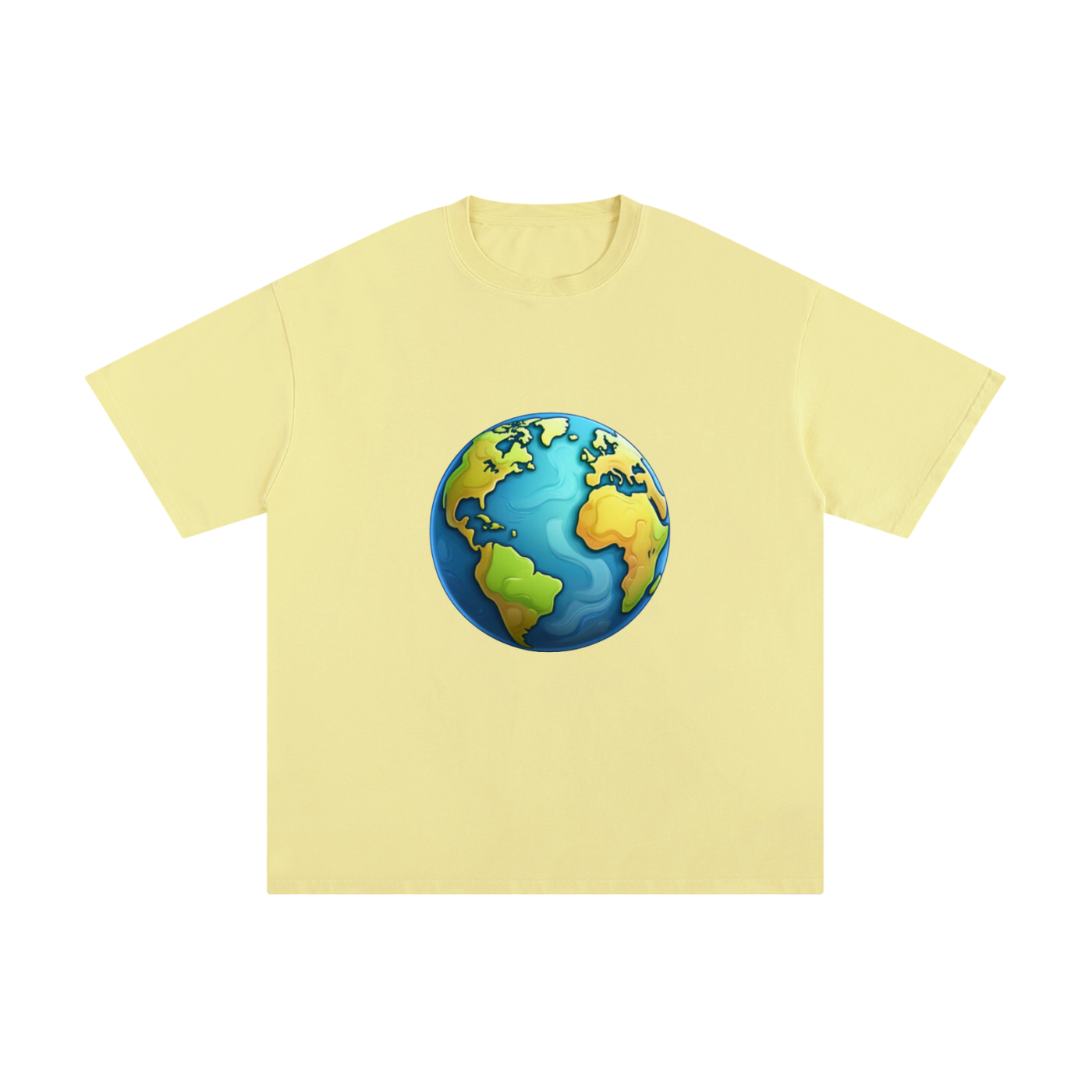 Unisex Pure Cotton T-Shirt