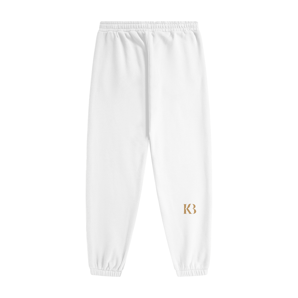 Streetwear Fleece Van Gough Joggers