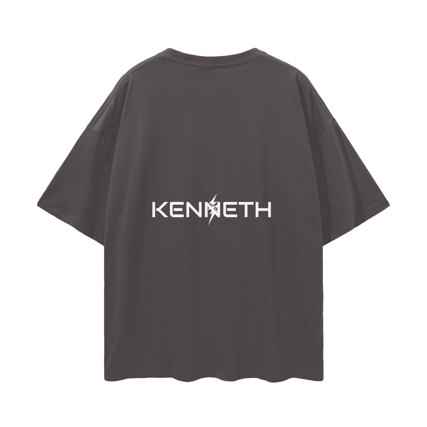 Streetwear Loose Drop Shoulder T-Shirt