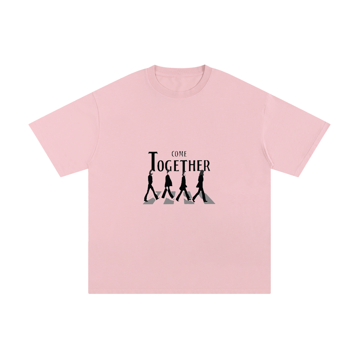 Unisex Pure Cotton T-Shirt
