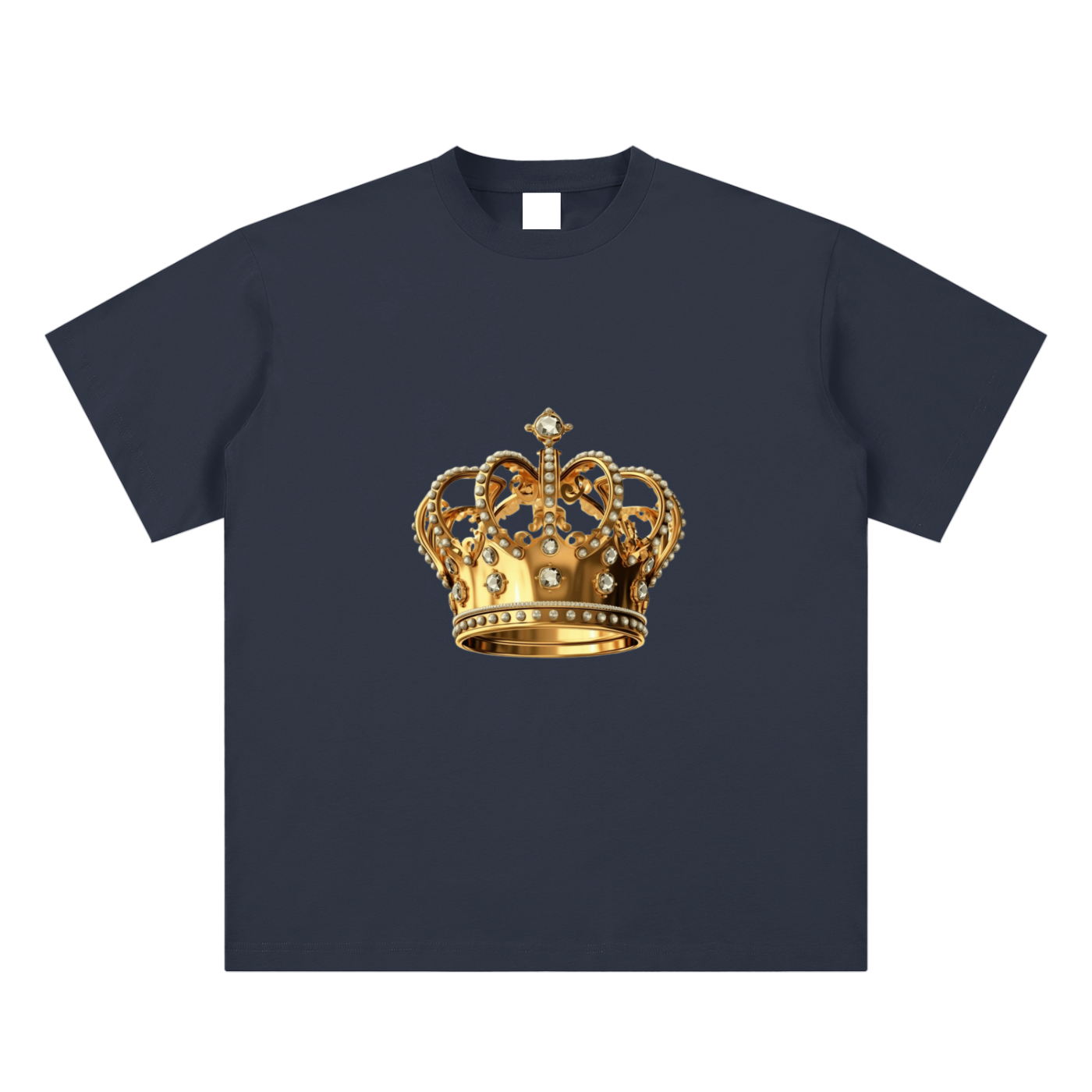 Unisex Sueded Cotton T-Shirt