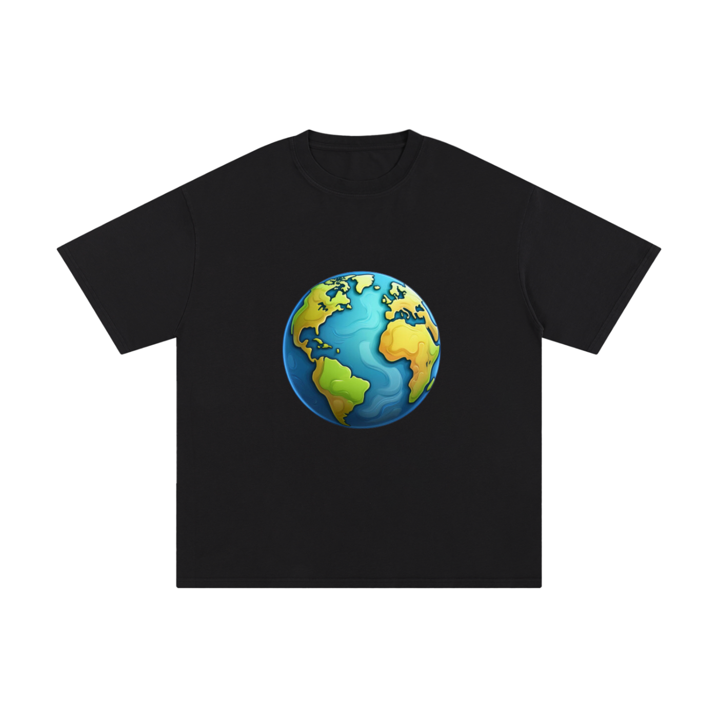 Unisex Pure Cotton T-Shirt