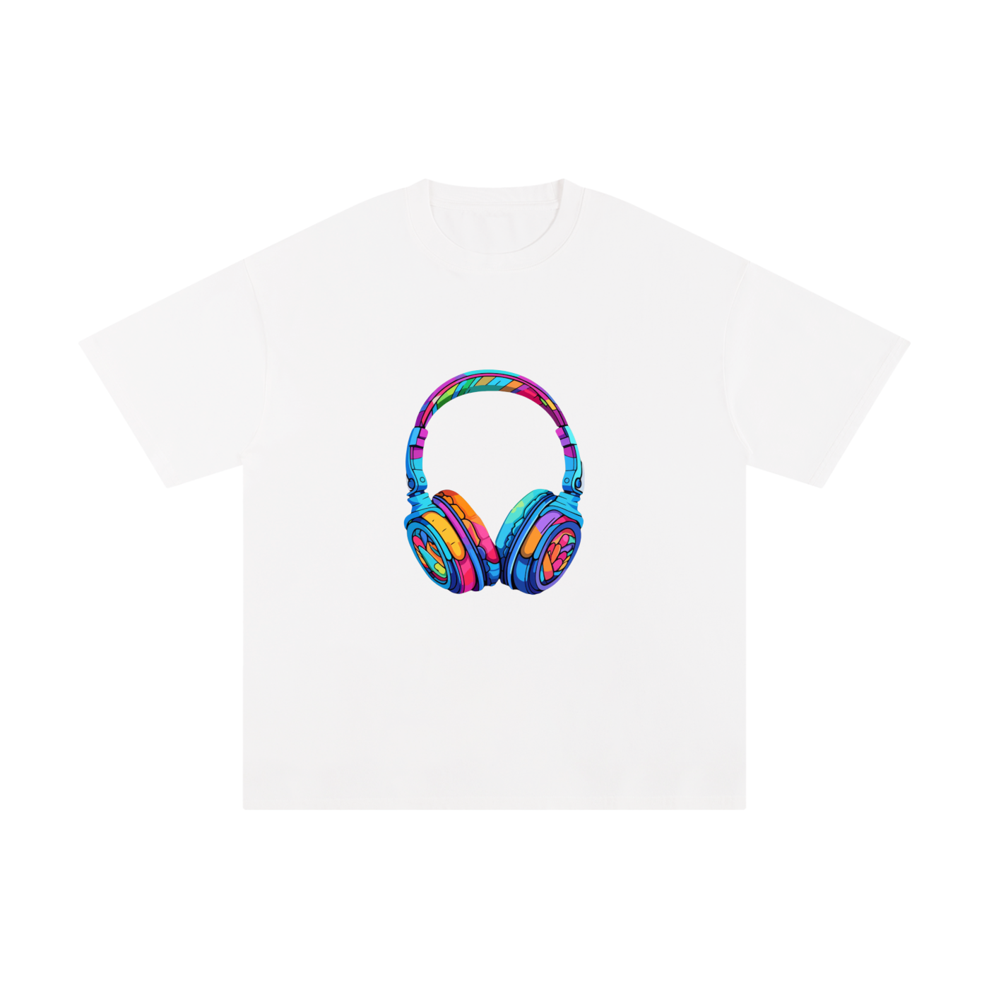Unisex Pure Cotton T-Shirt