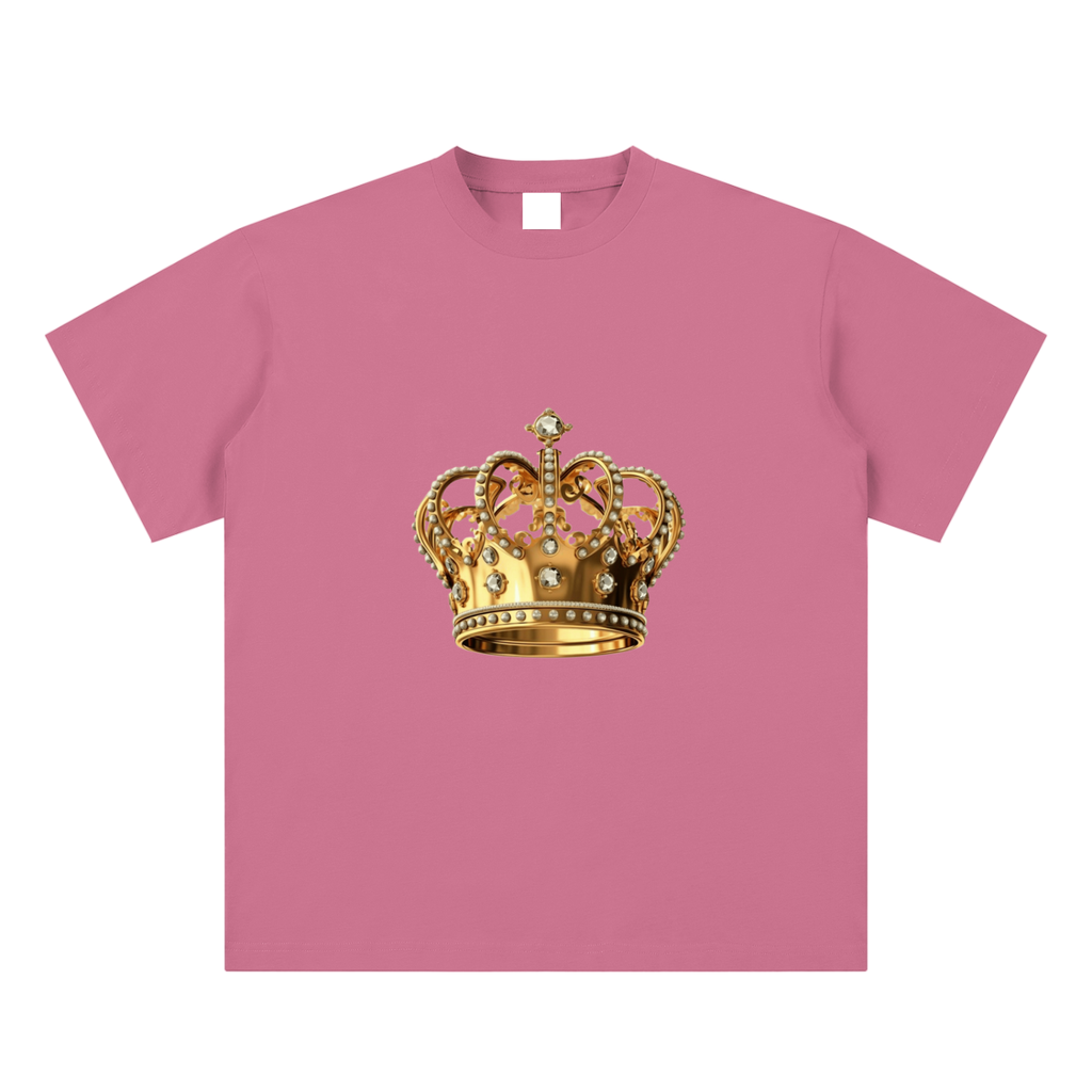 Unisex Sueded Cotton T-Shirt